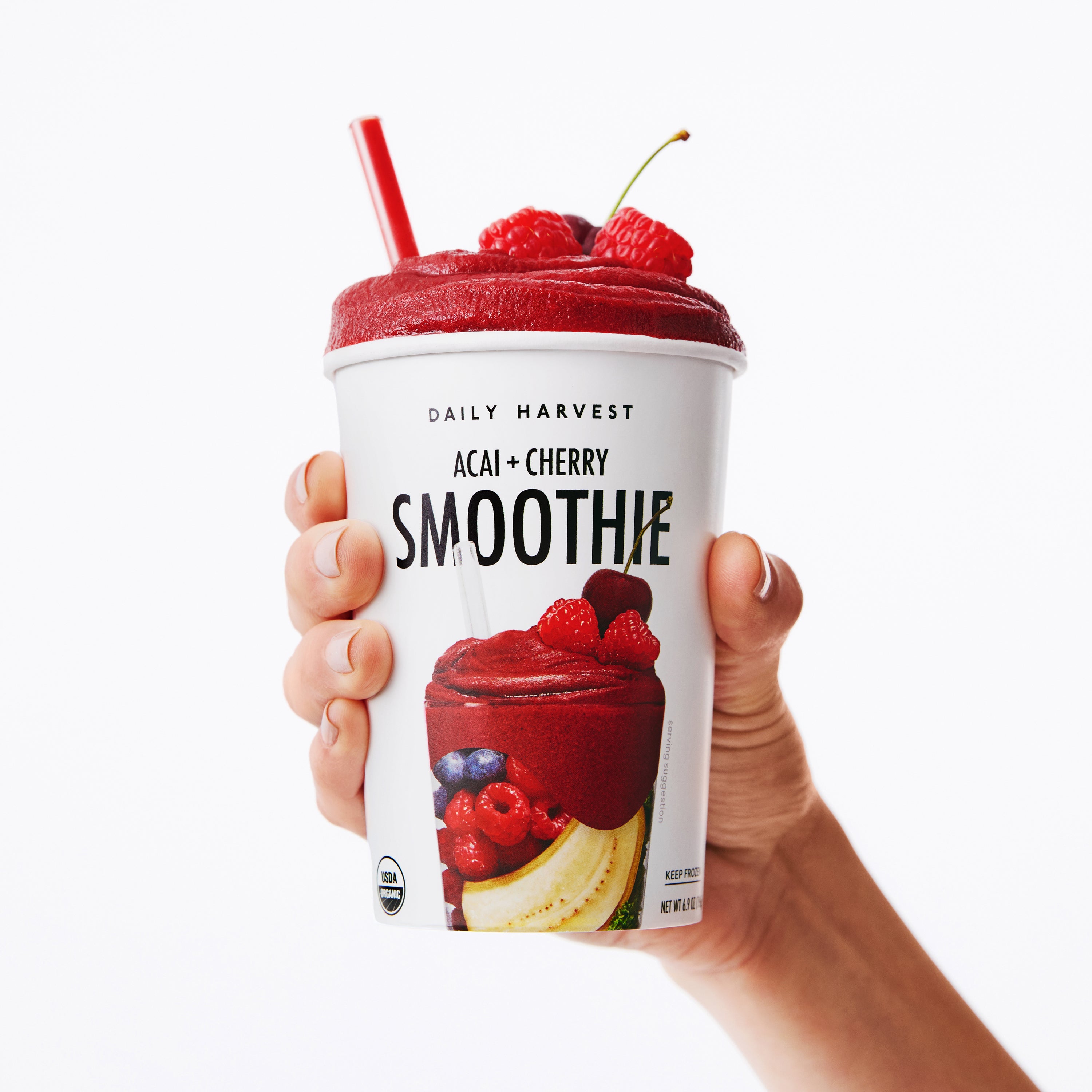 Acai + Cherry - Daily Harvest