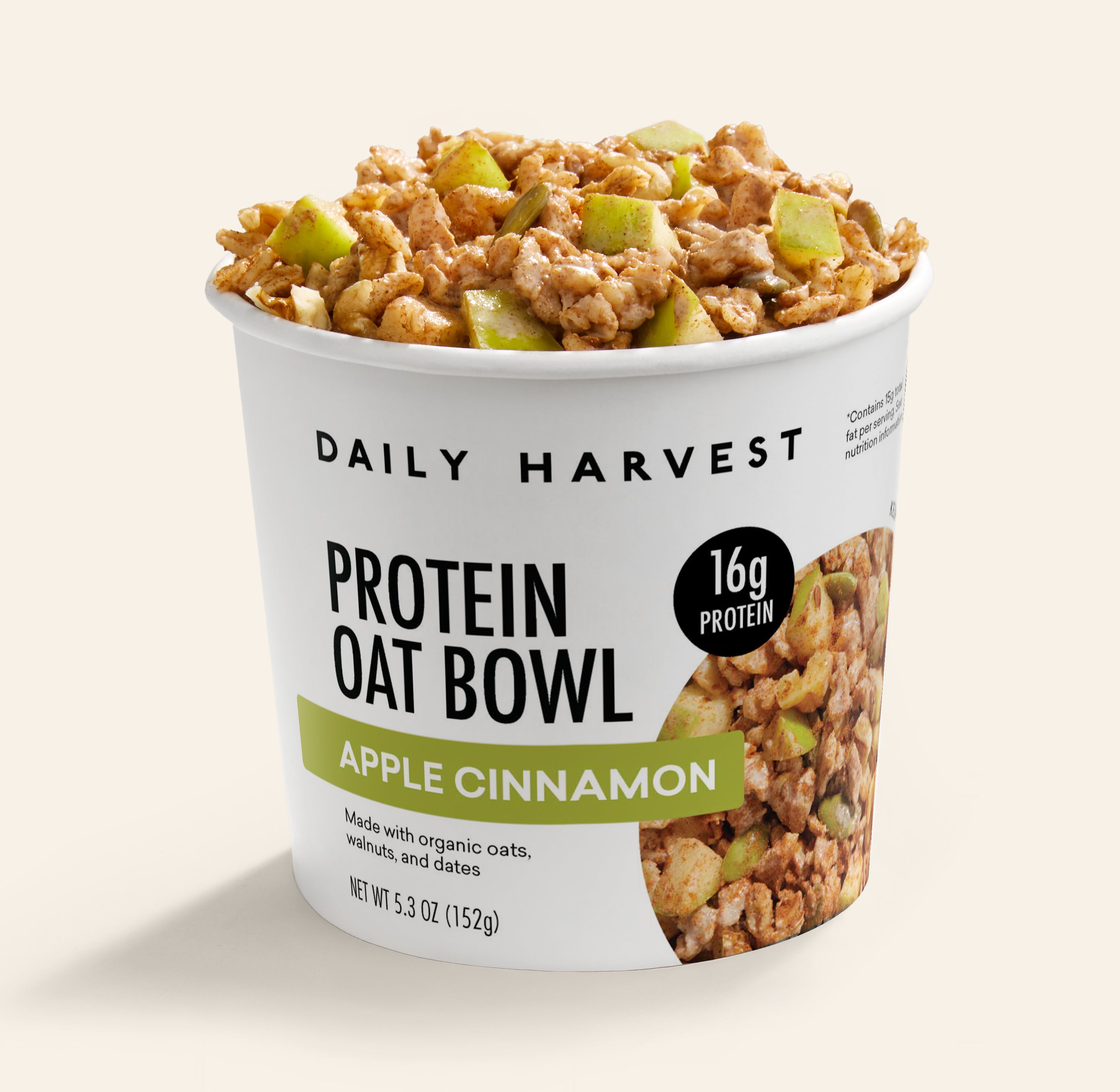 Apple Cinnamon Protein