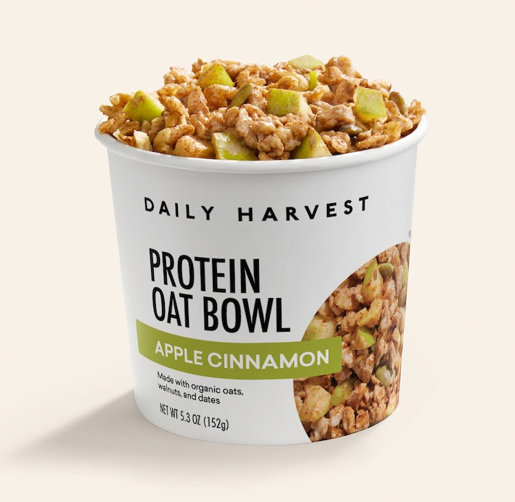 Apple Cinnamon Protein - Daily Harvest