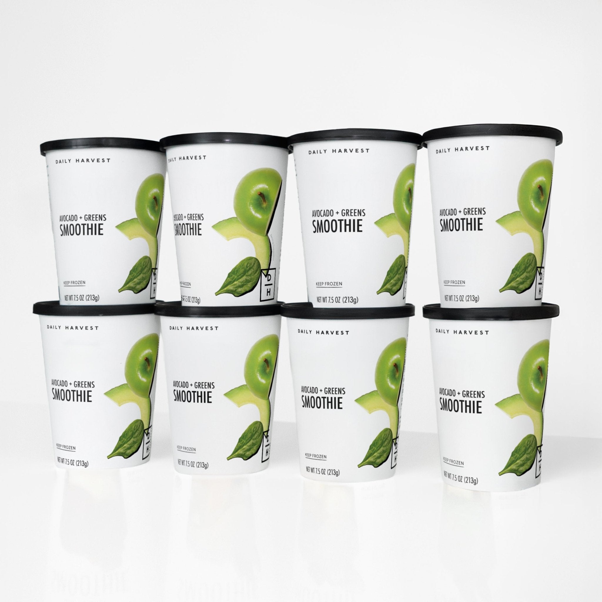 Avocado + Greens 8 Pack - Daily Harvest