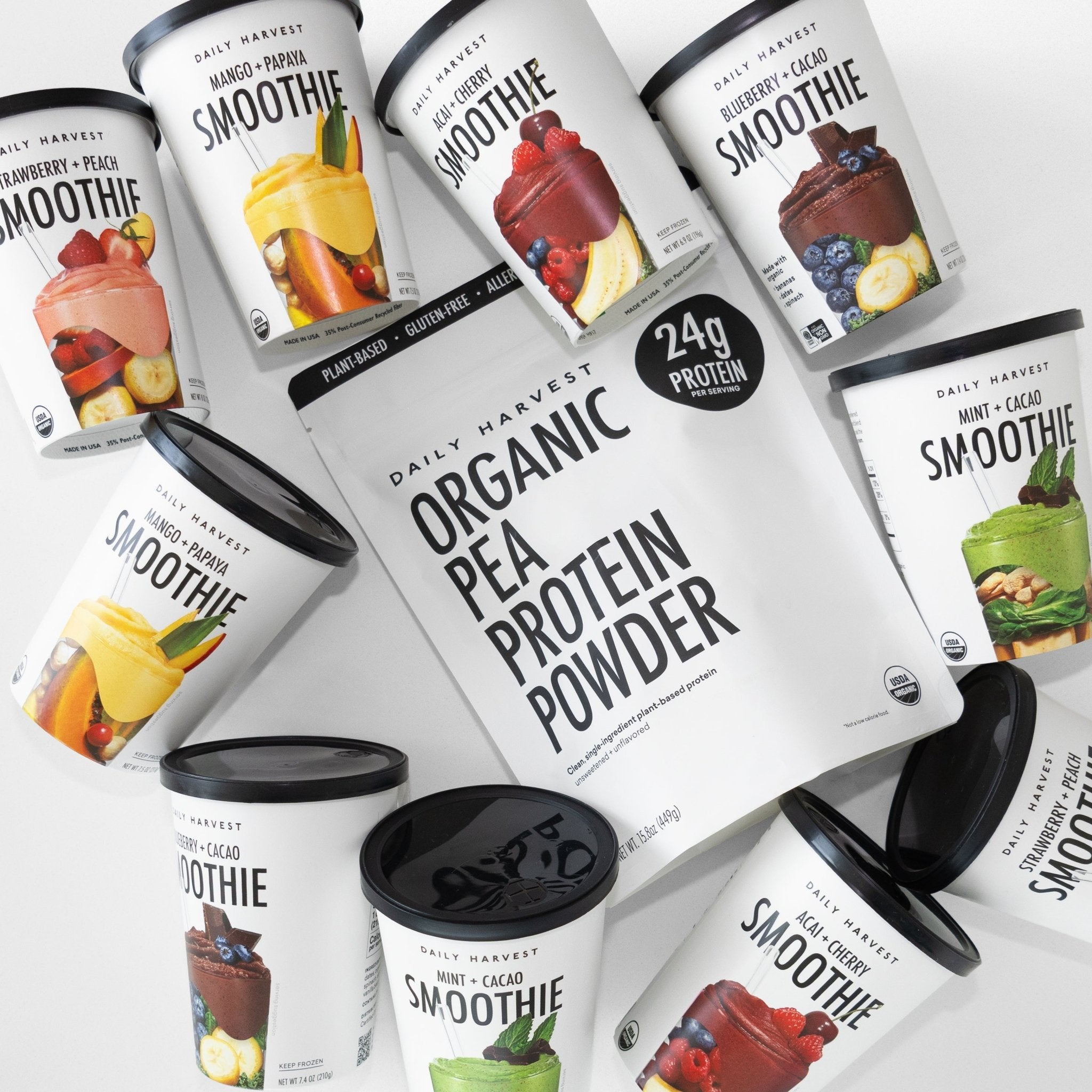 Best - Selling Protein Boost - Daily Harvest