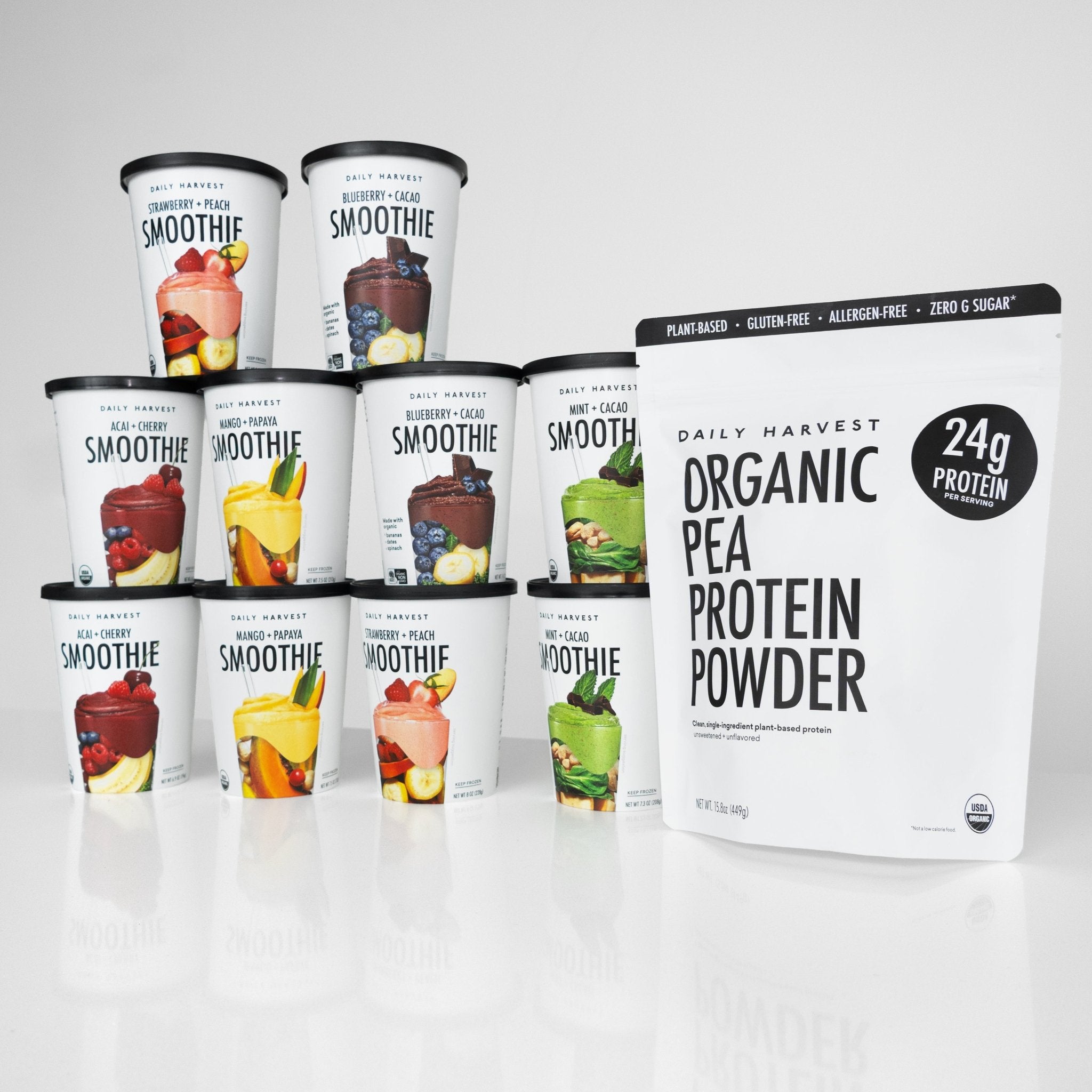 Best - Selling Protein Boost - Daily Harvest