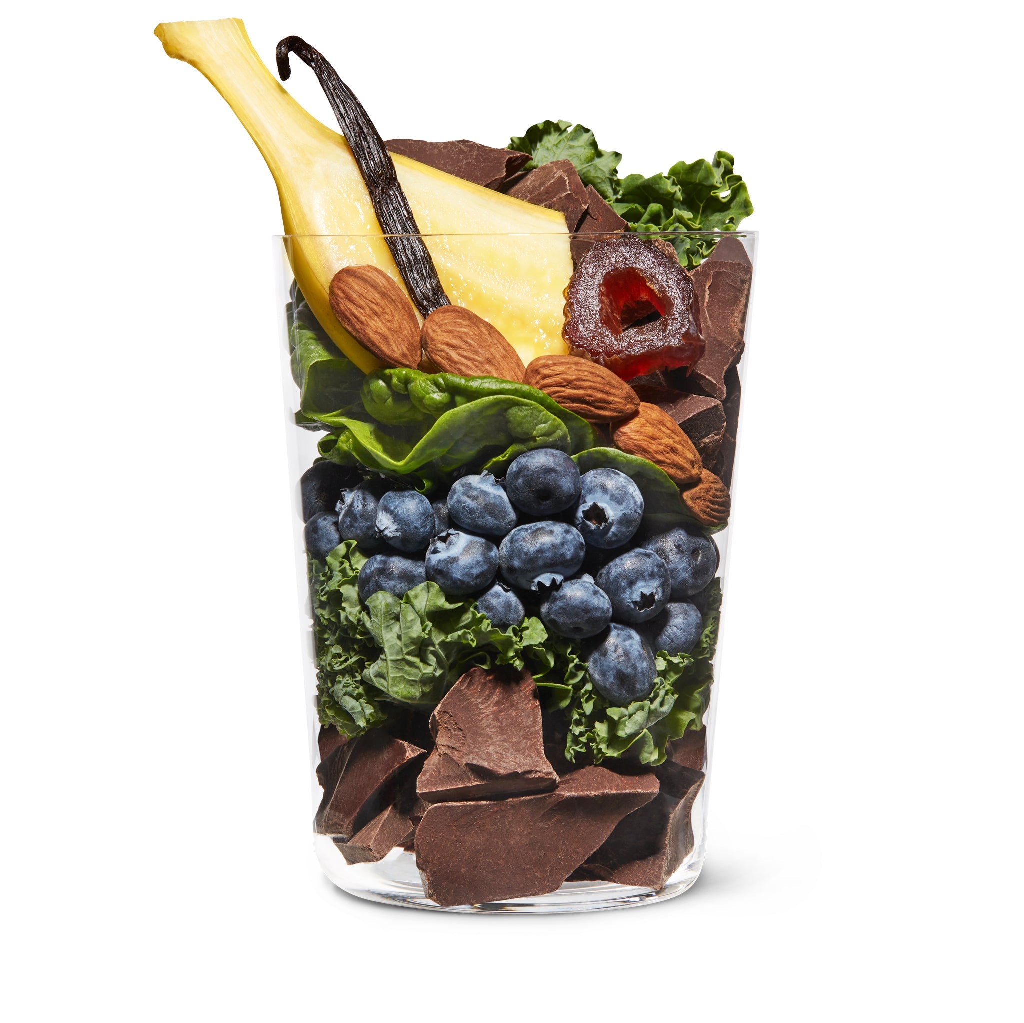 Blueberry + Cacao - Daily Harvest