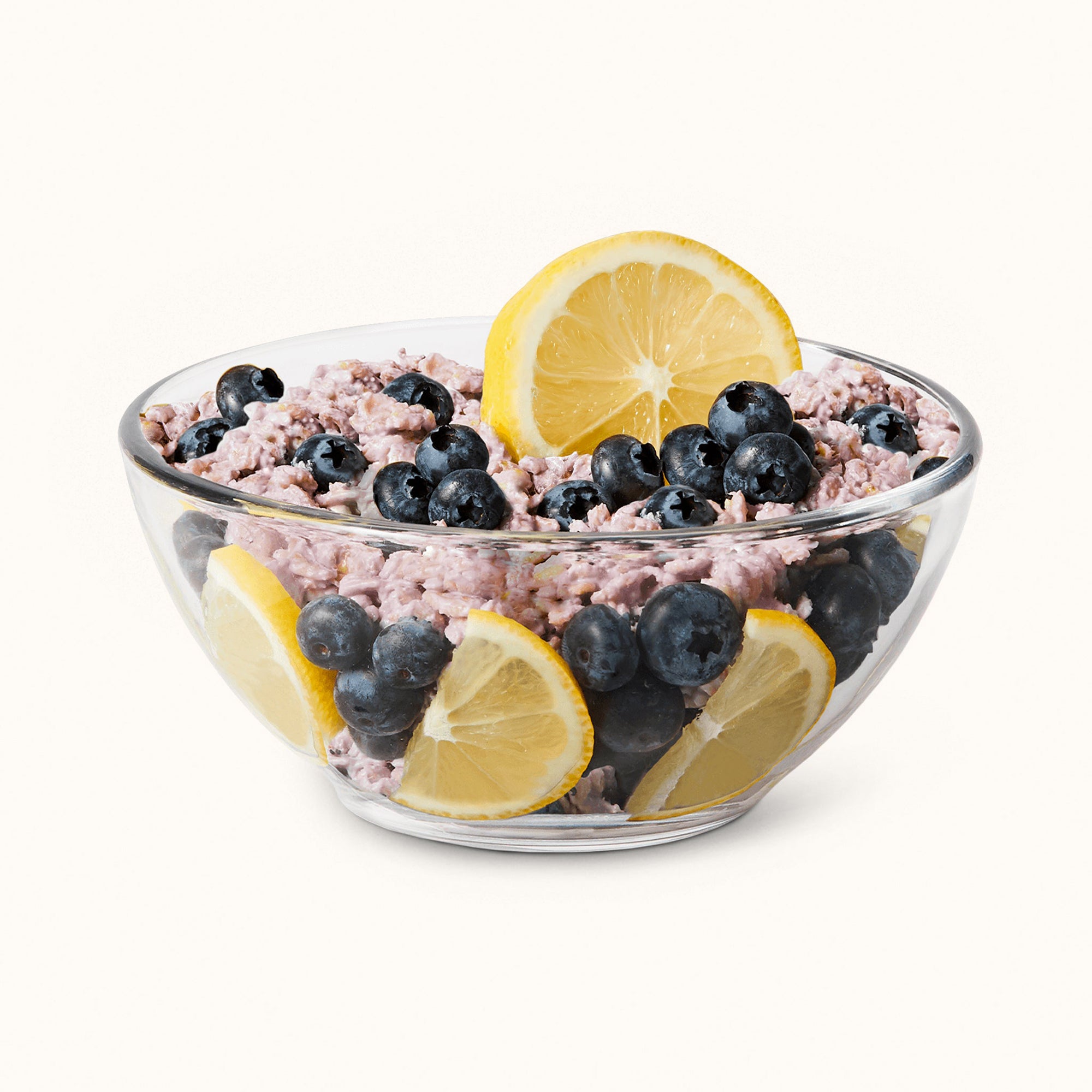 Blueberry + Lemon