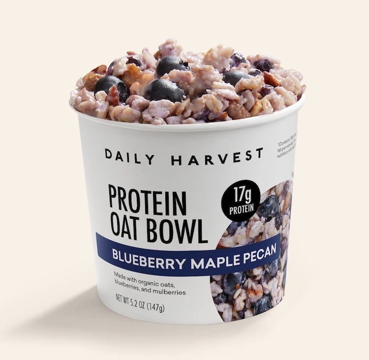 Blueberry Maple Pecan Protein - Daily Harvest