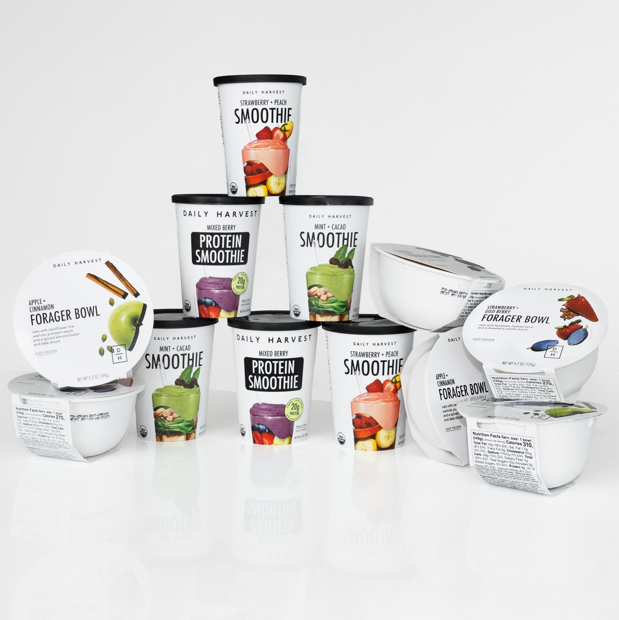 Breakfast Best - Sellers - Daily Harvest