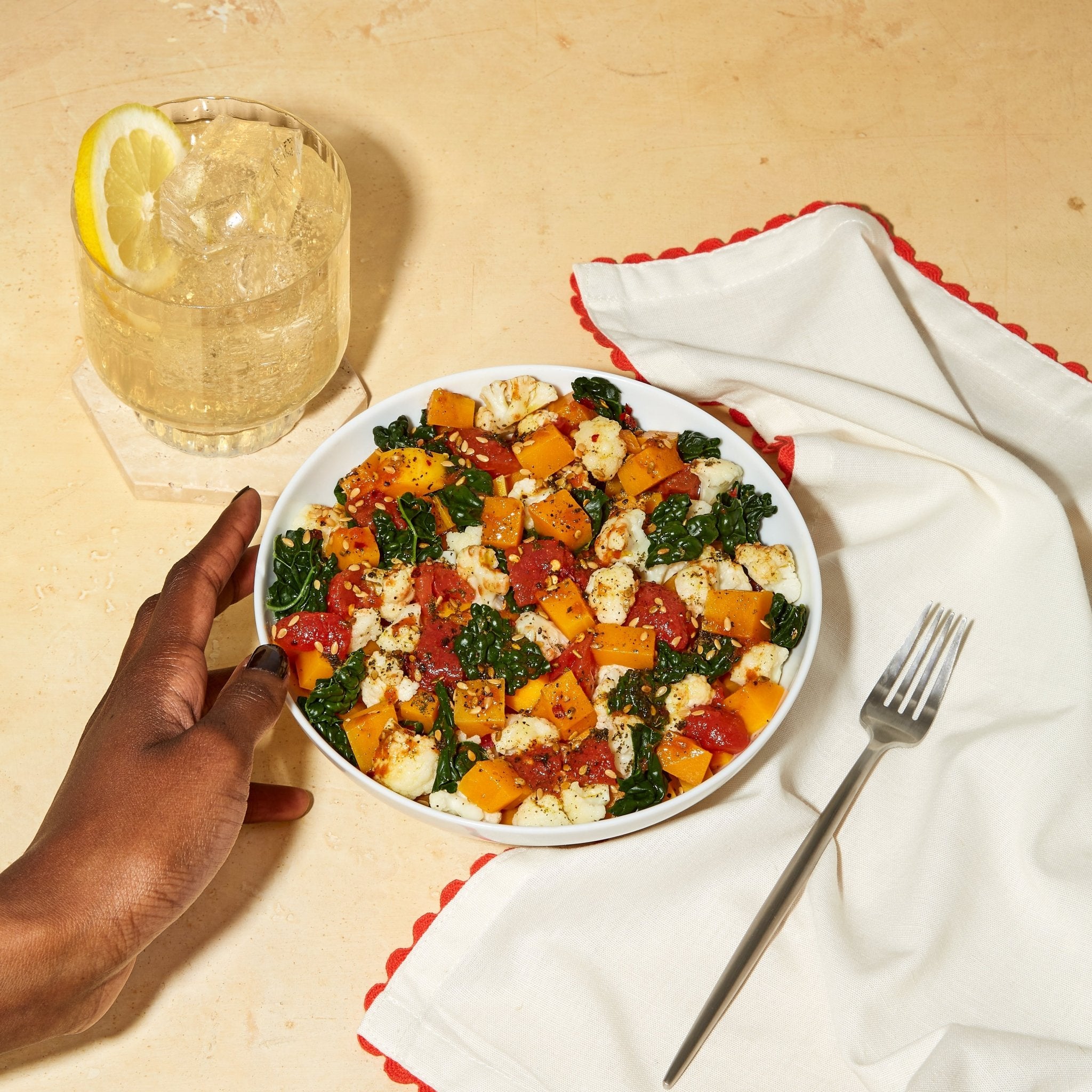 Butternut Squash + Kale Shakshuka 6 Pack - Daily Harvest