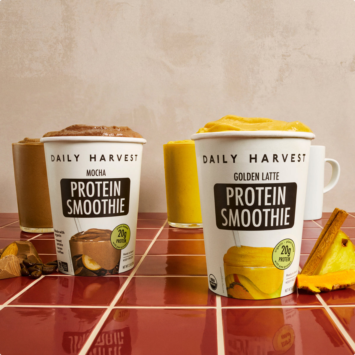 Mocha Protein