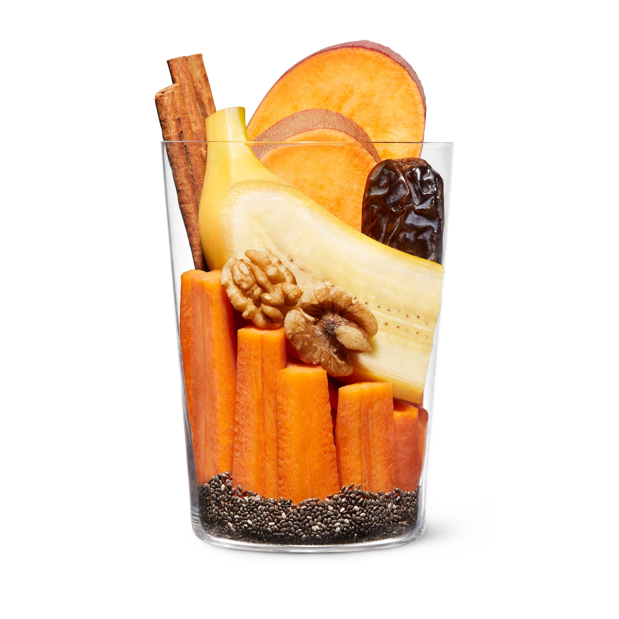 Carrot + Cinnamon - Daily Harvest