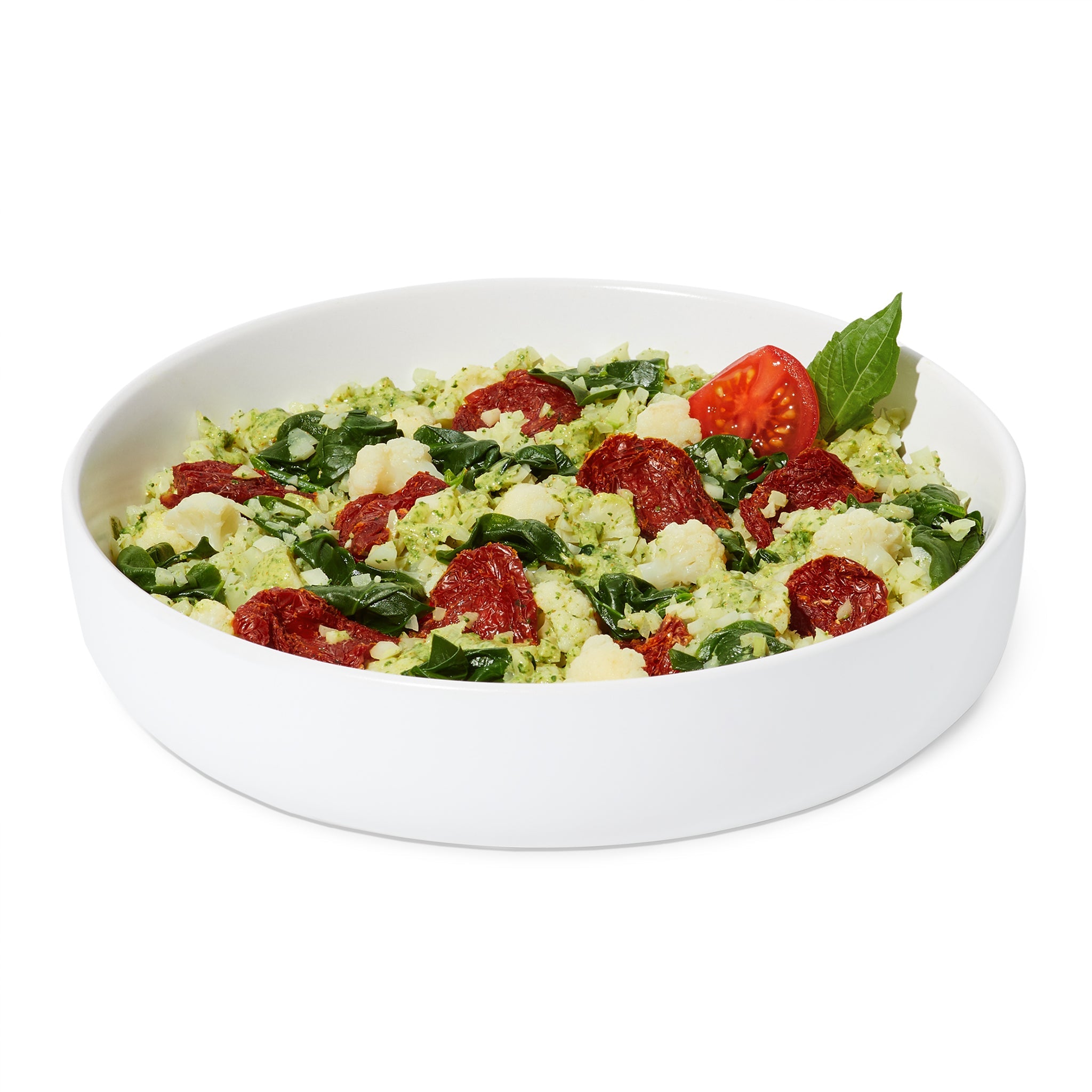 Cauliflower Rice + Pesto - Daily Harvest