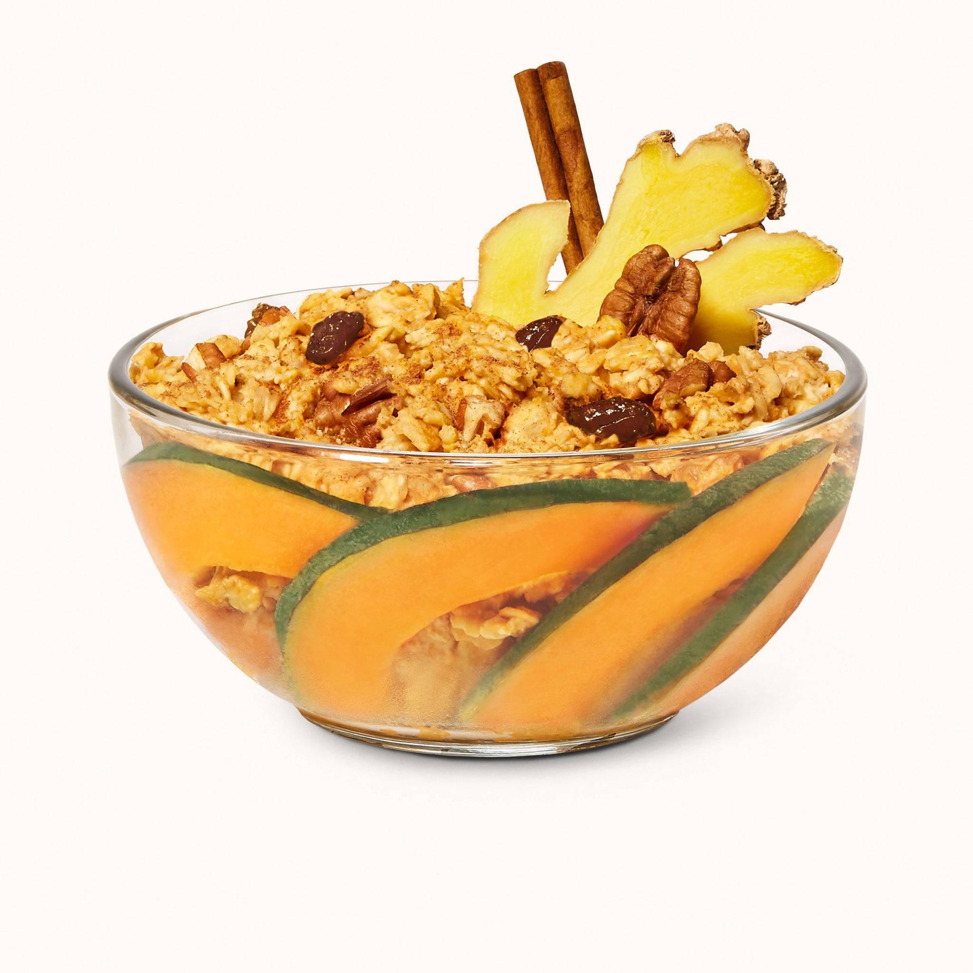 Chai Spiced Squash + Pecans