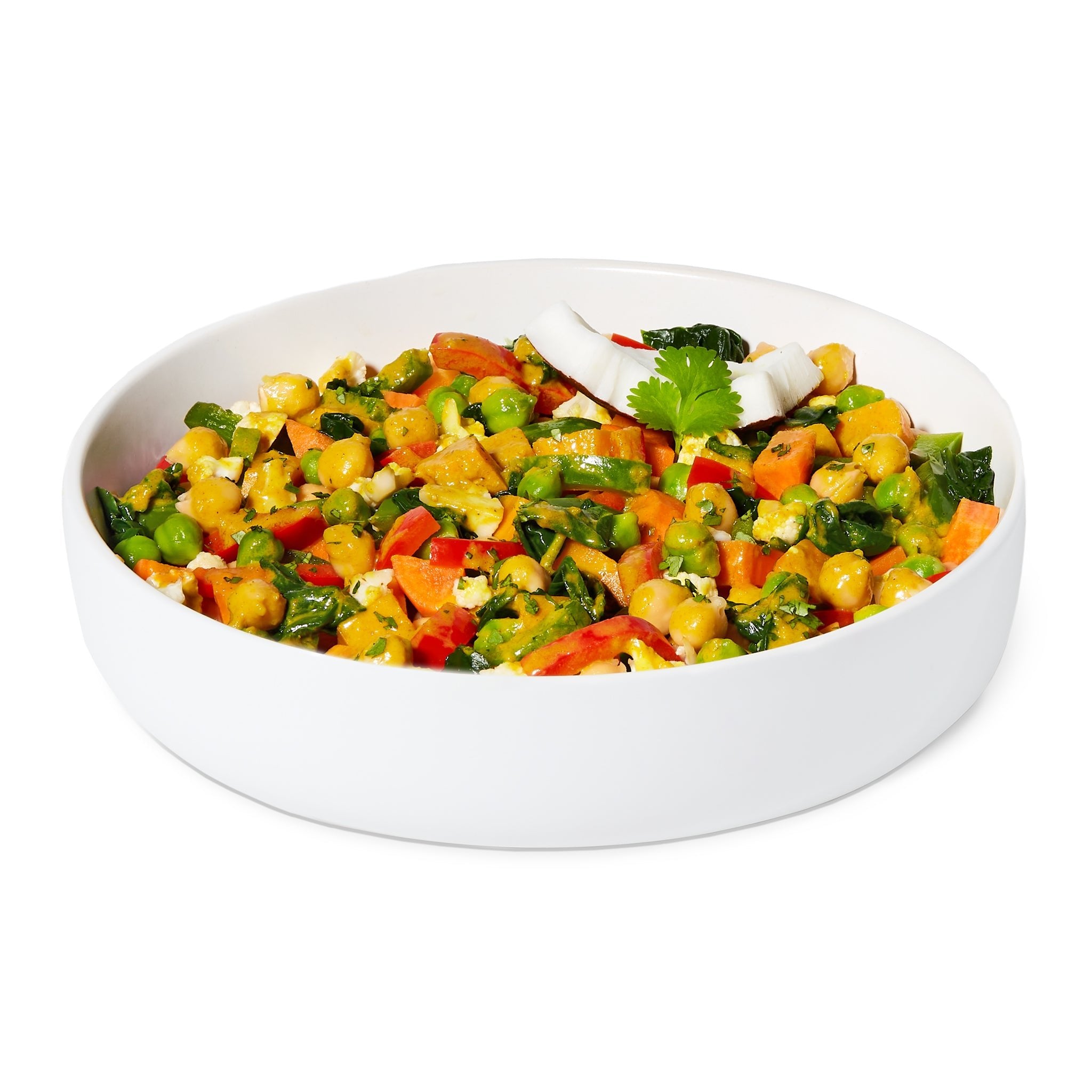 Chickpea + Coconut Curry - Daily Harvest