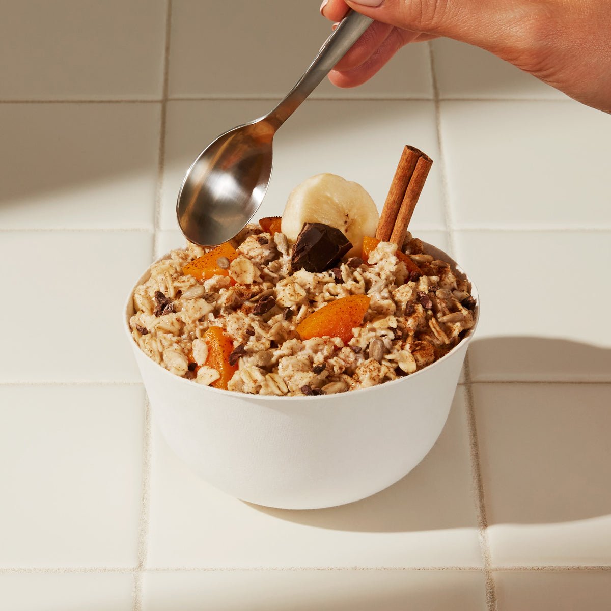 Cinnamon + Banana - Daily Harvest