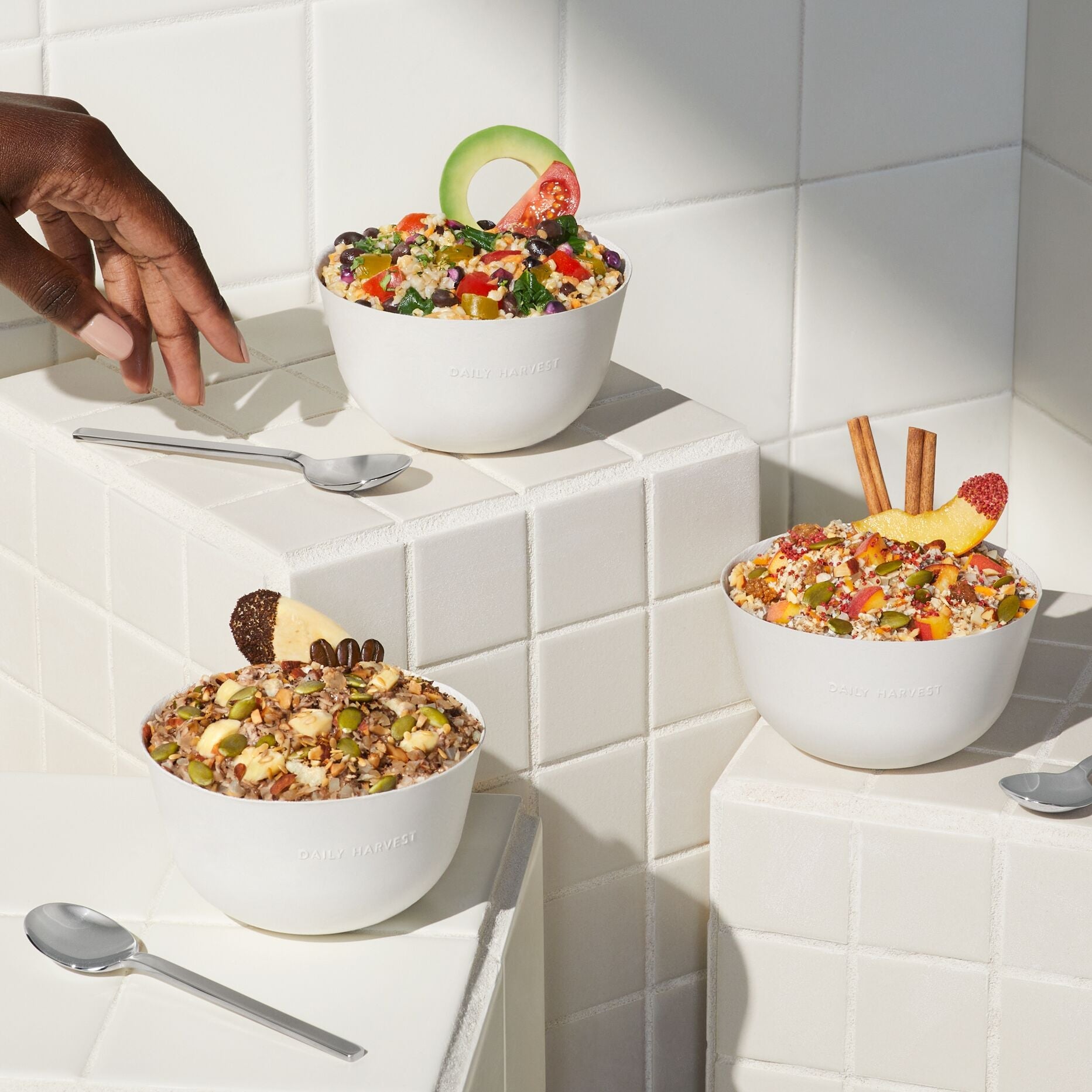 Cinnamon + Banana - Daily Harvest