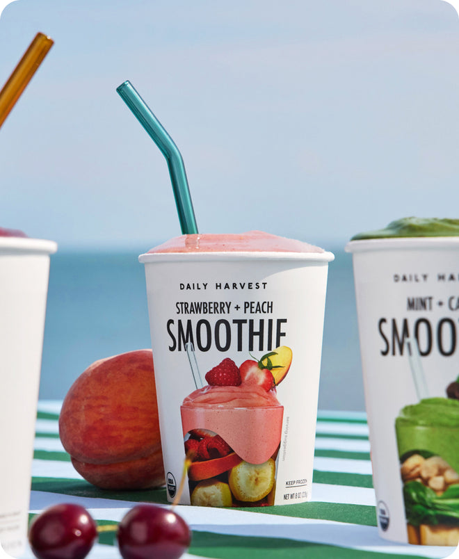 Classic
Smoothies