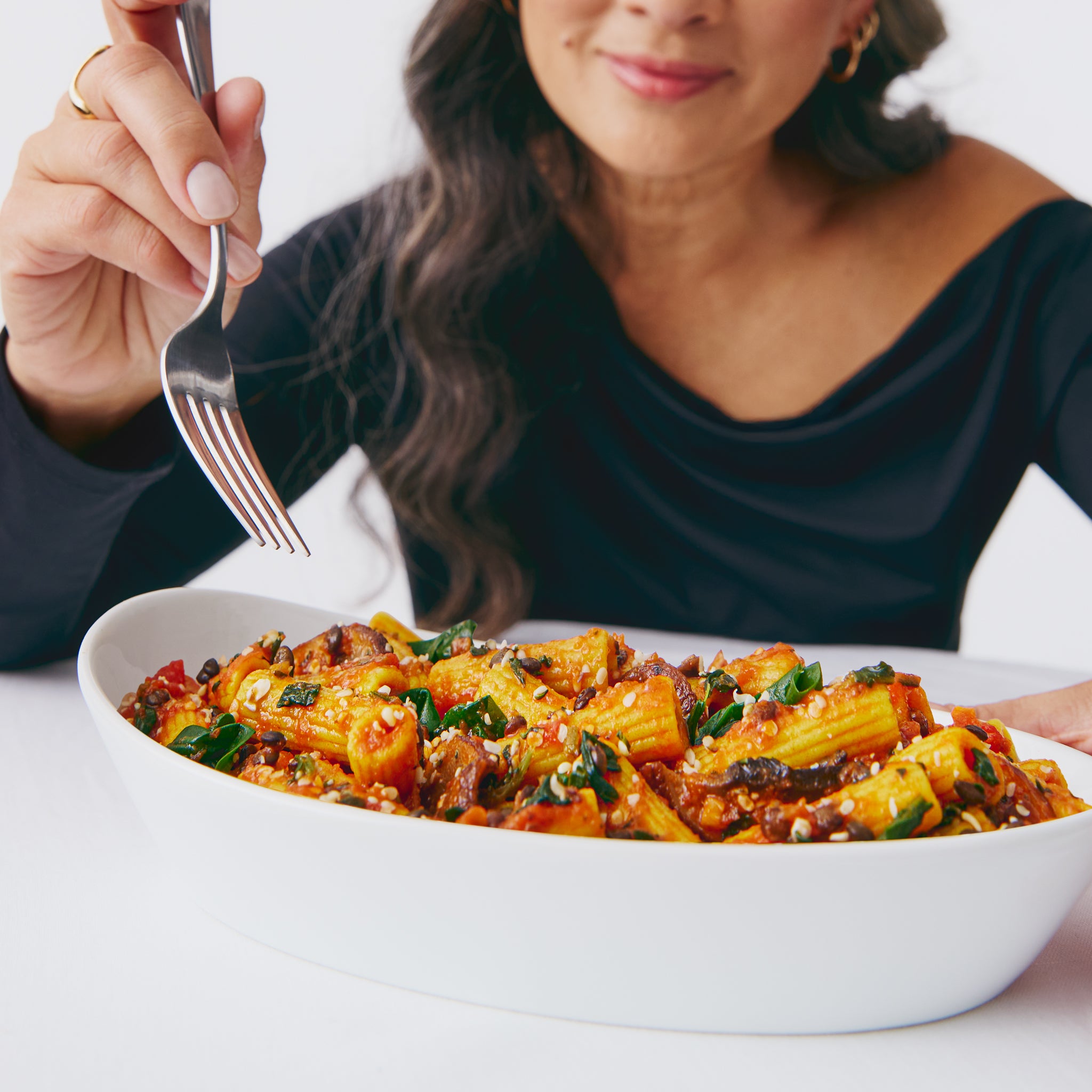 daily harvest pasta.