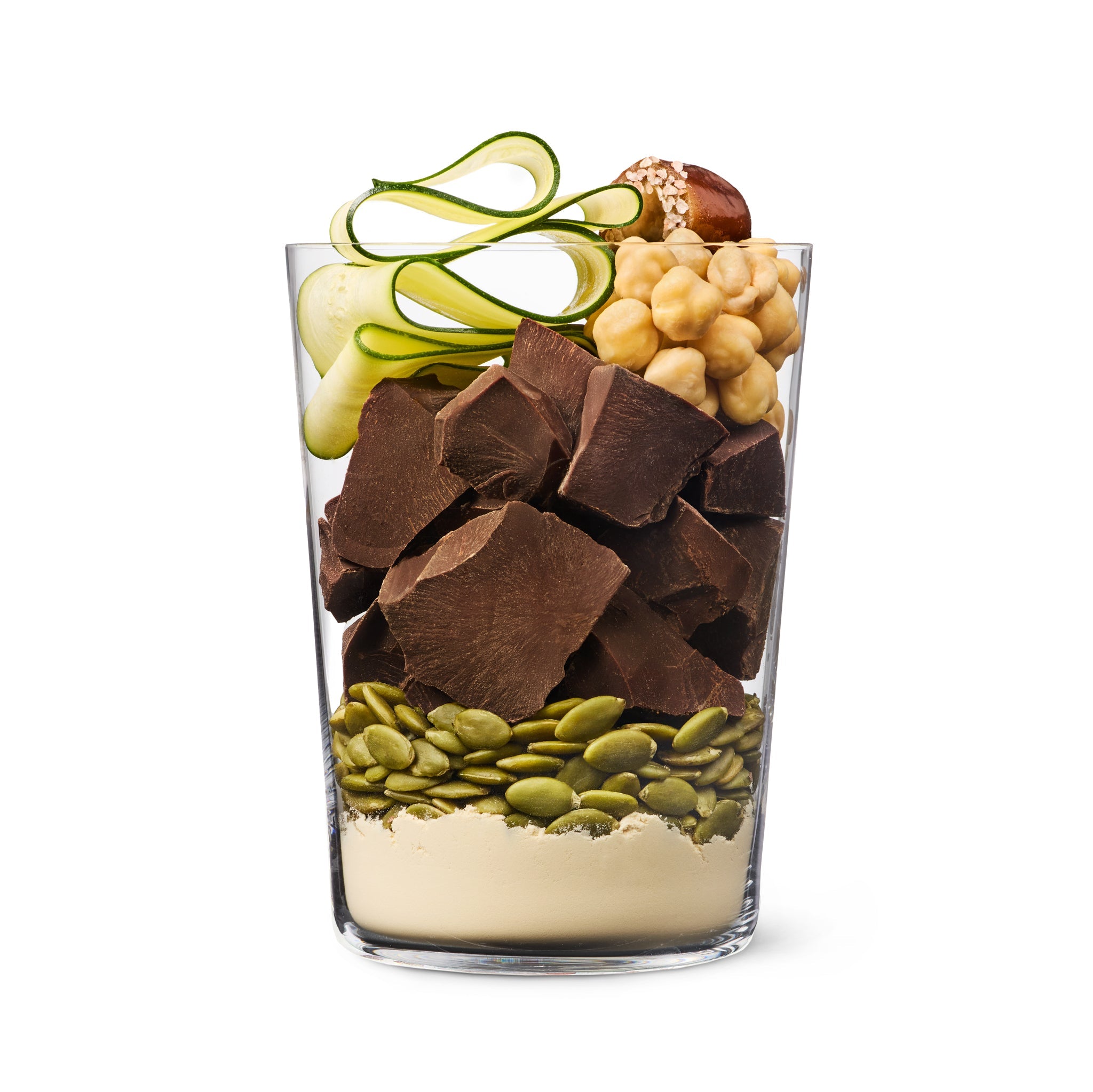 Dark Chocolate Protein - Daily Harvest
