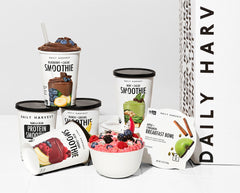 The Smoothie Sampler