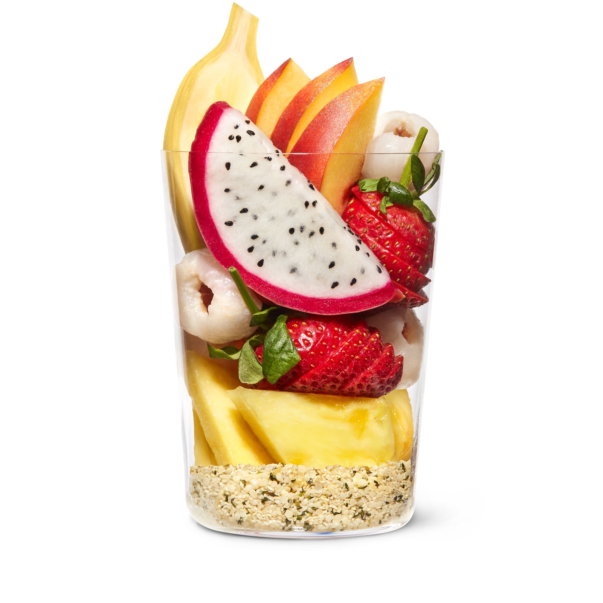 Dragon Fruit + Lychee - Daily Harvest