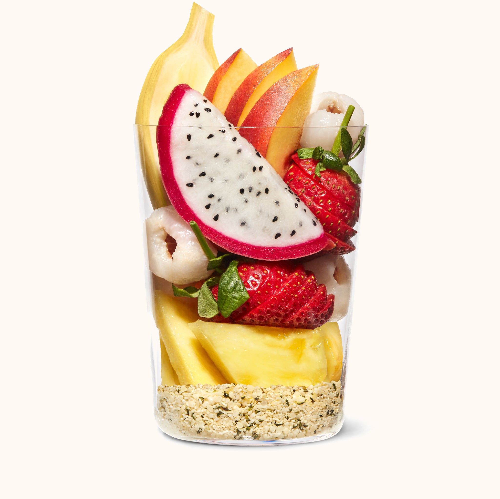 Dragon Fruit + Lychee