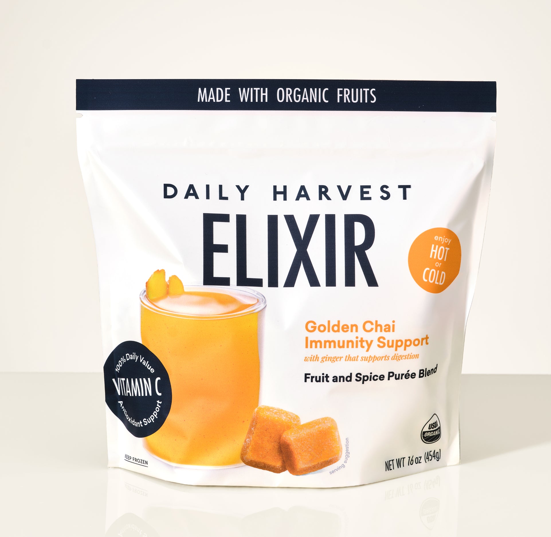 Golden Chai Immunity Support