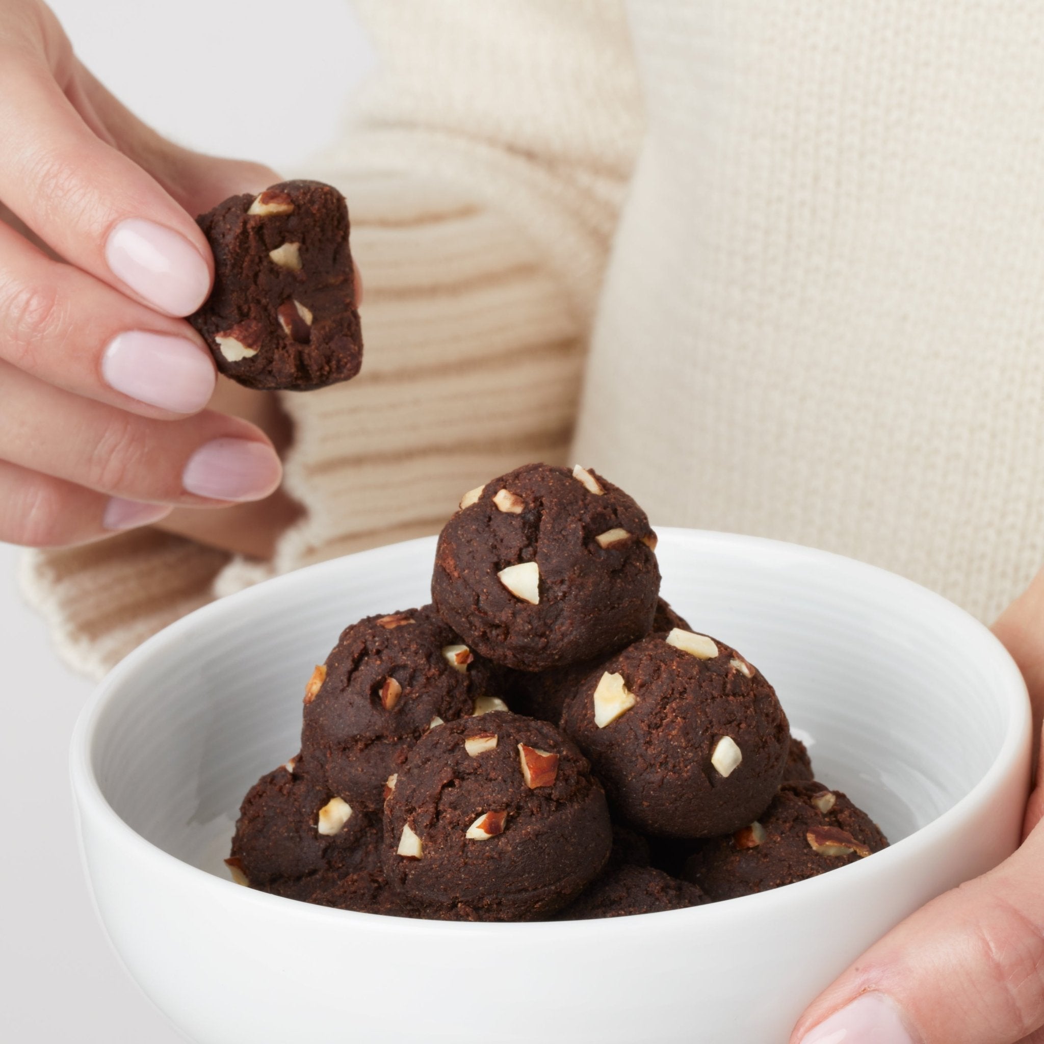 Fudgy Hazelnut Brownie - Daily Harvest
