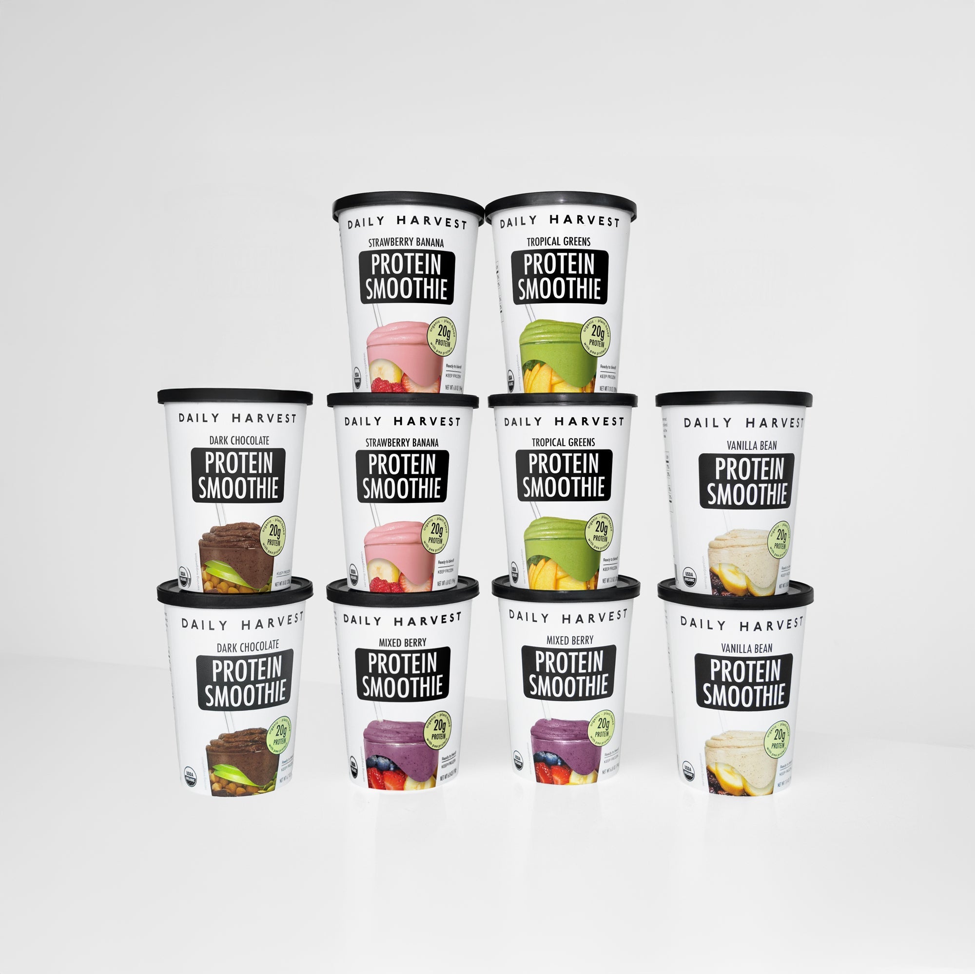 GLP - 1 Support - Daily Harvest