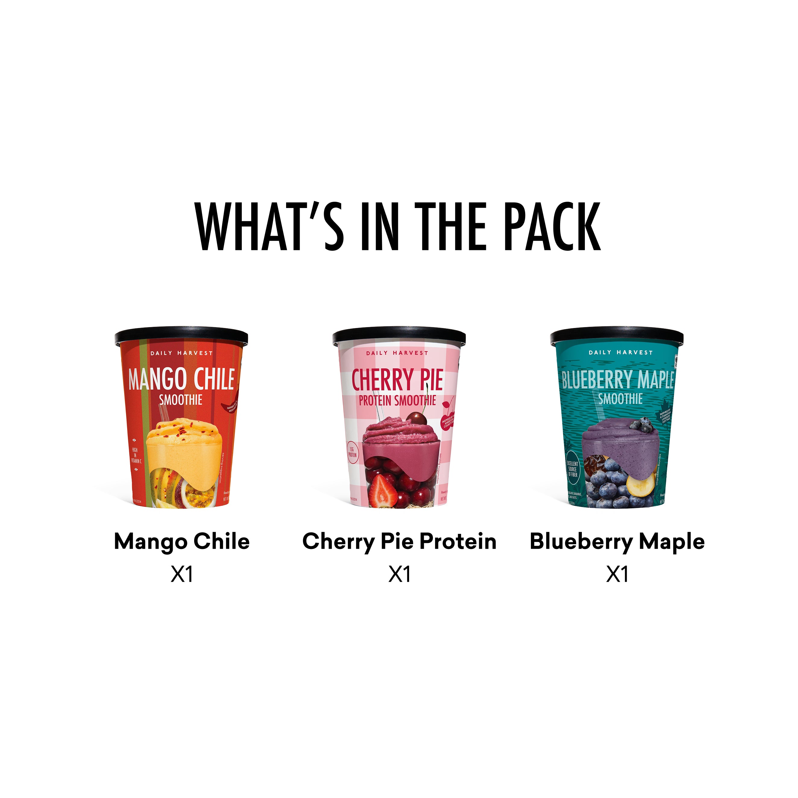 Hat Trick 3-Pack