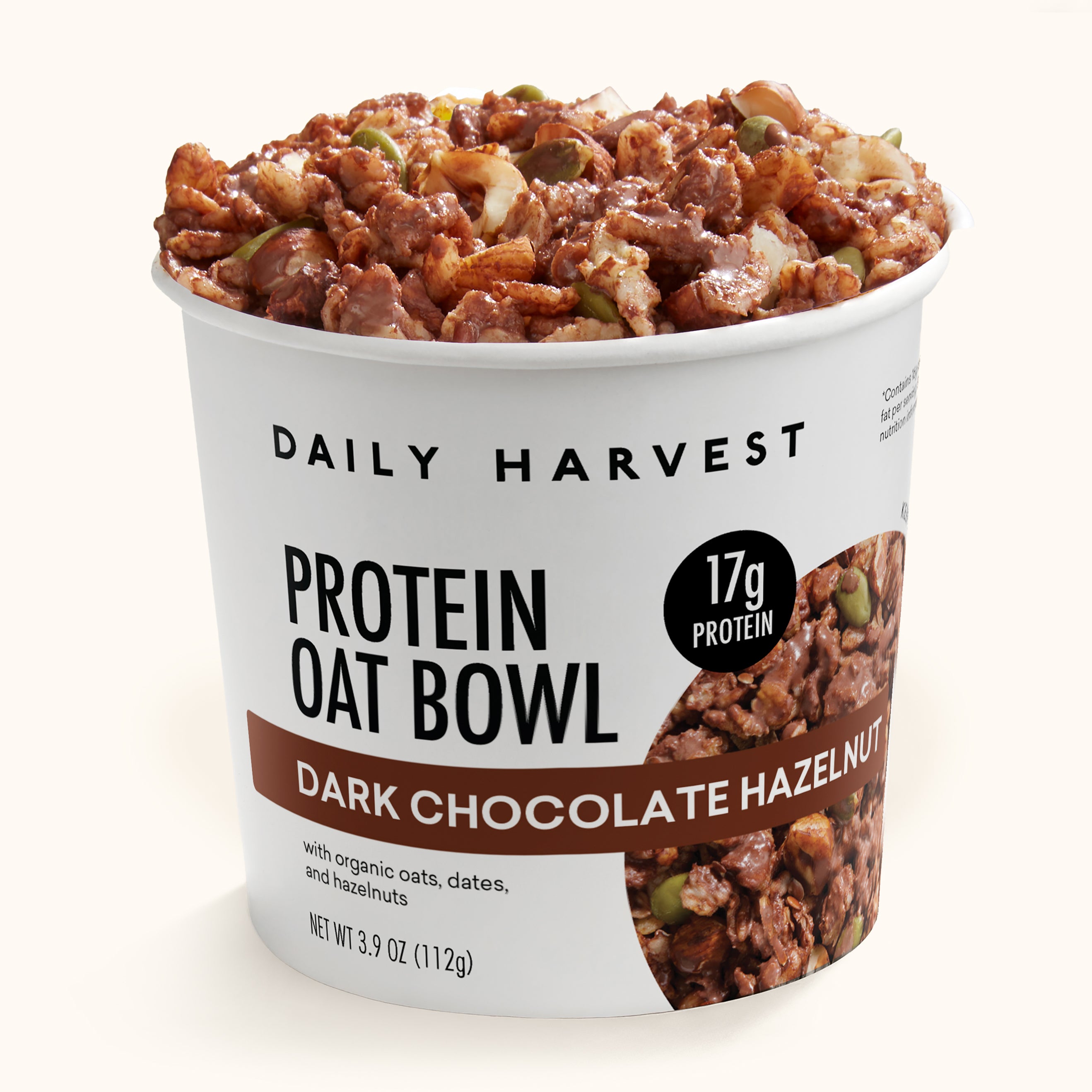 Dark Chocolate Hazelnut