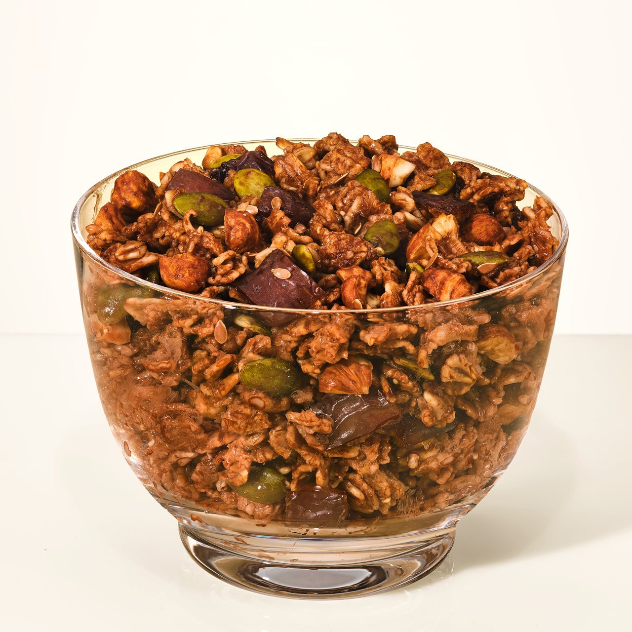 Daily Harvest Daily Harvest Hazelnut Cacao Protein Oat Bowl — product image