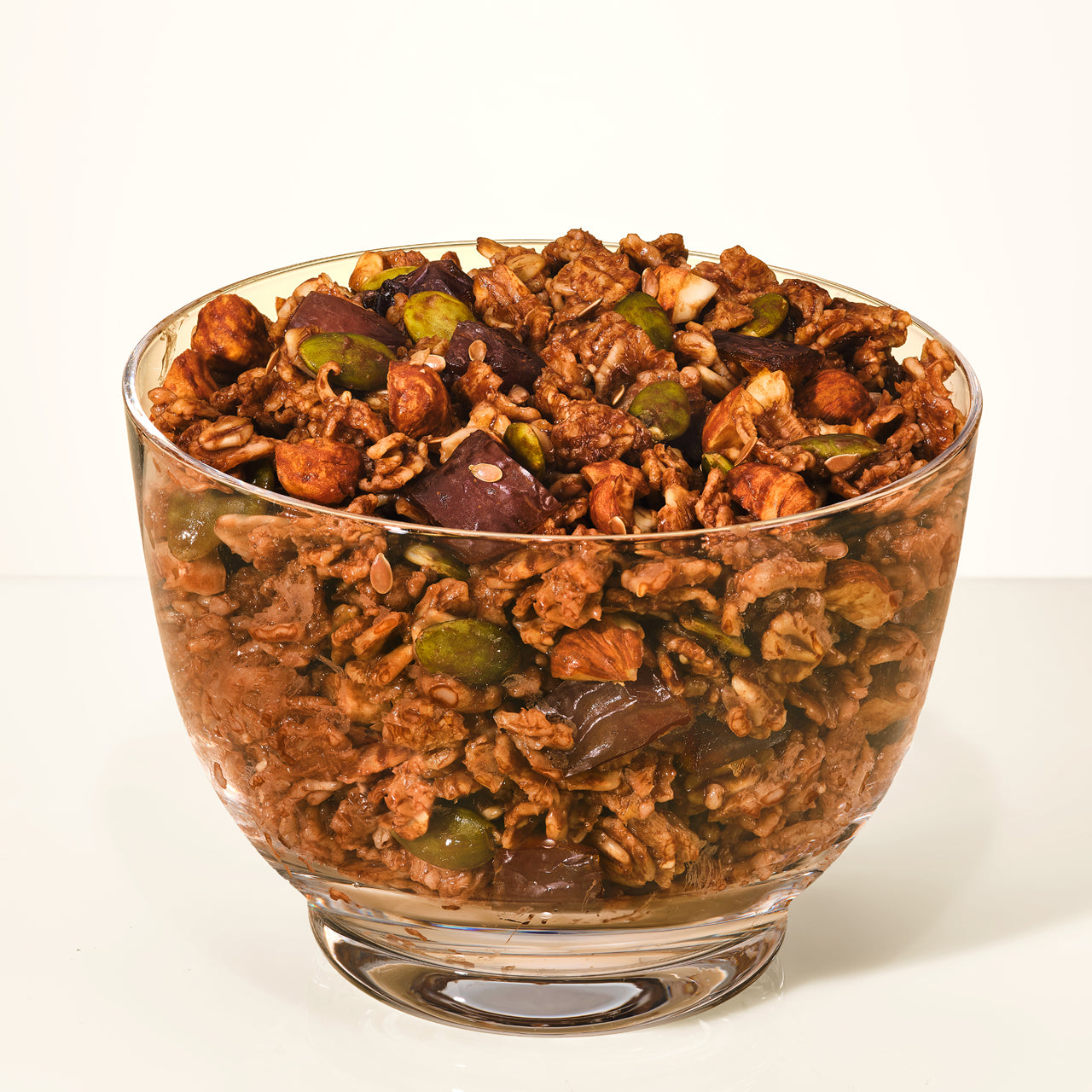 Hazelnut Cacao Protein