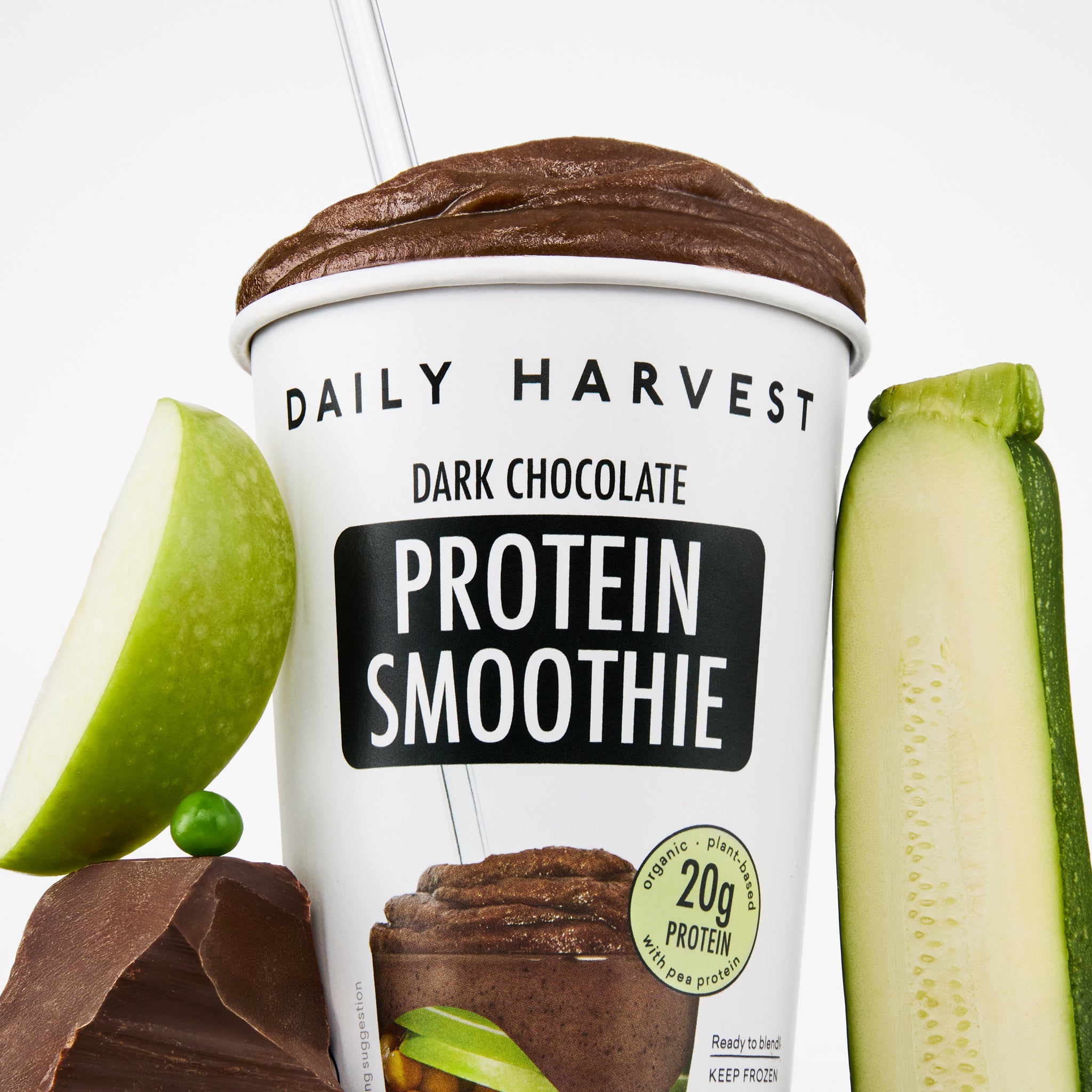 High Protein Smoothies - Daily Harvest