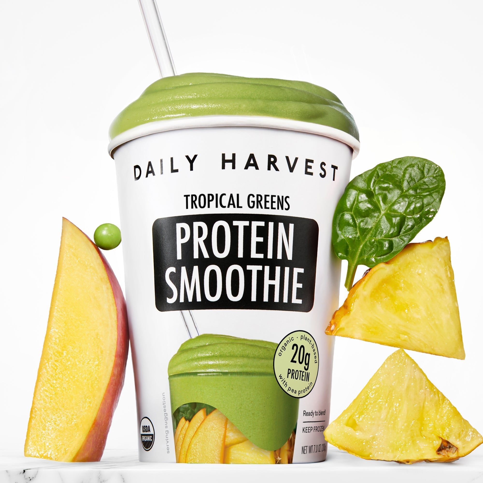 High Protein Smoothies - Daily Harvest