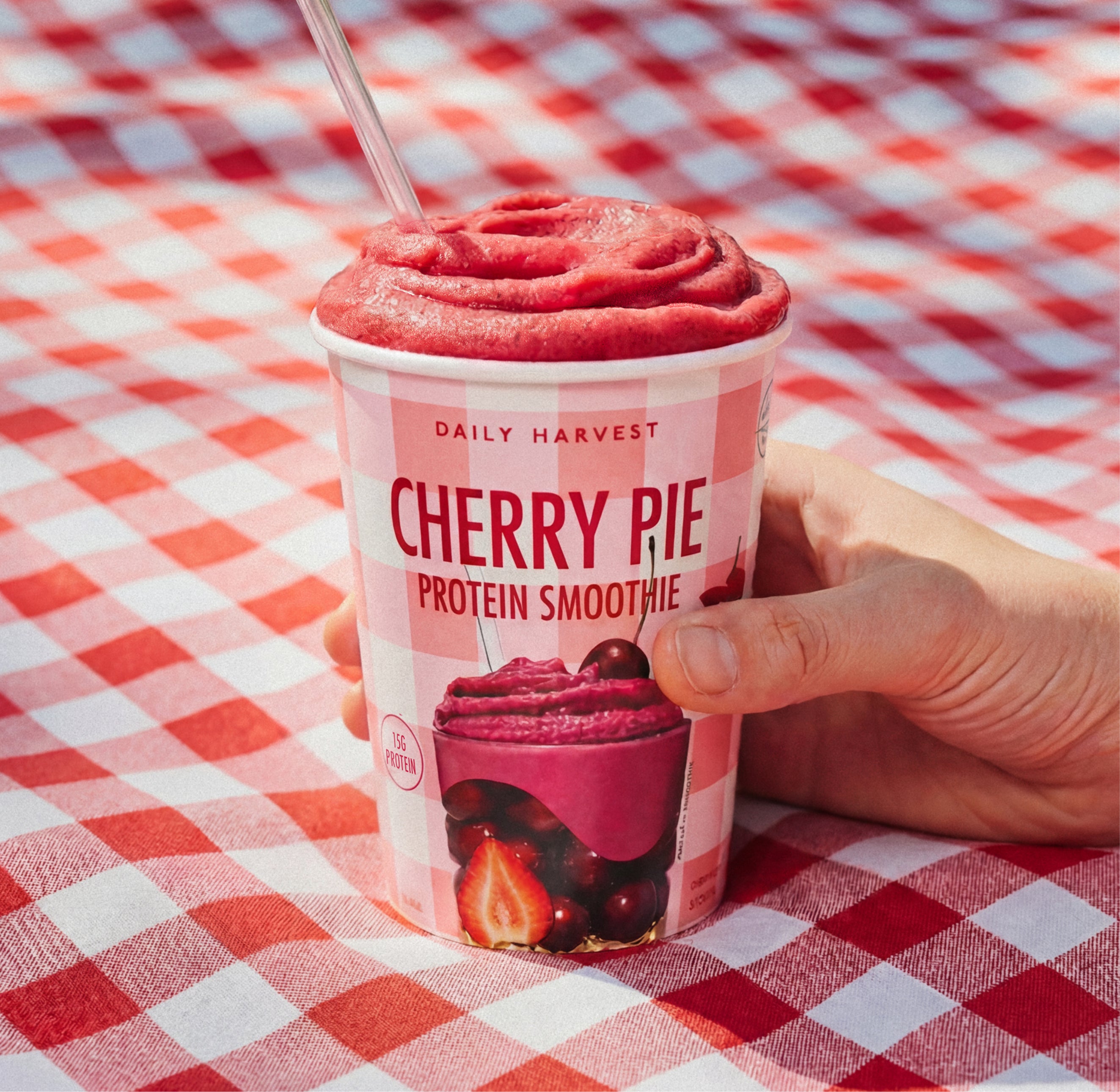 Cherry Pie Protein