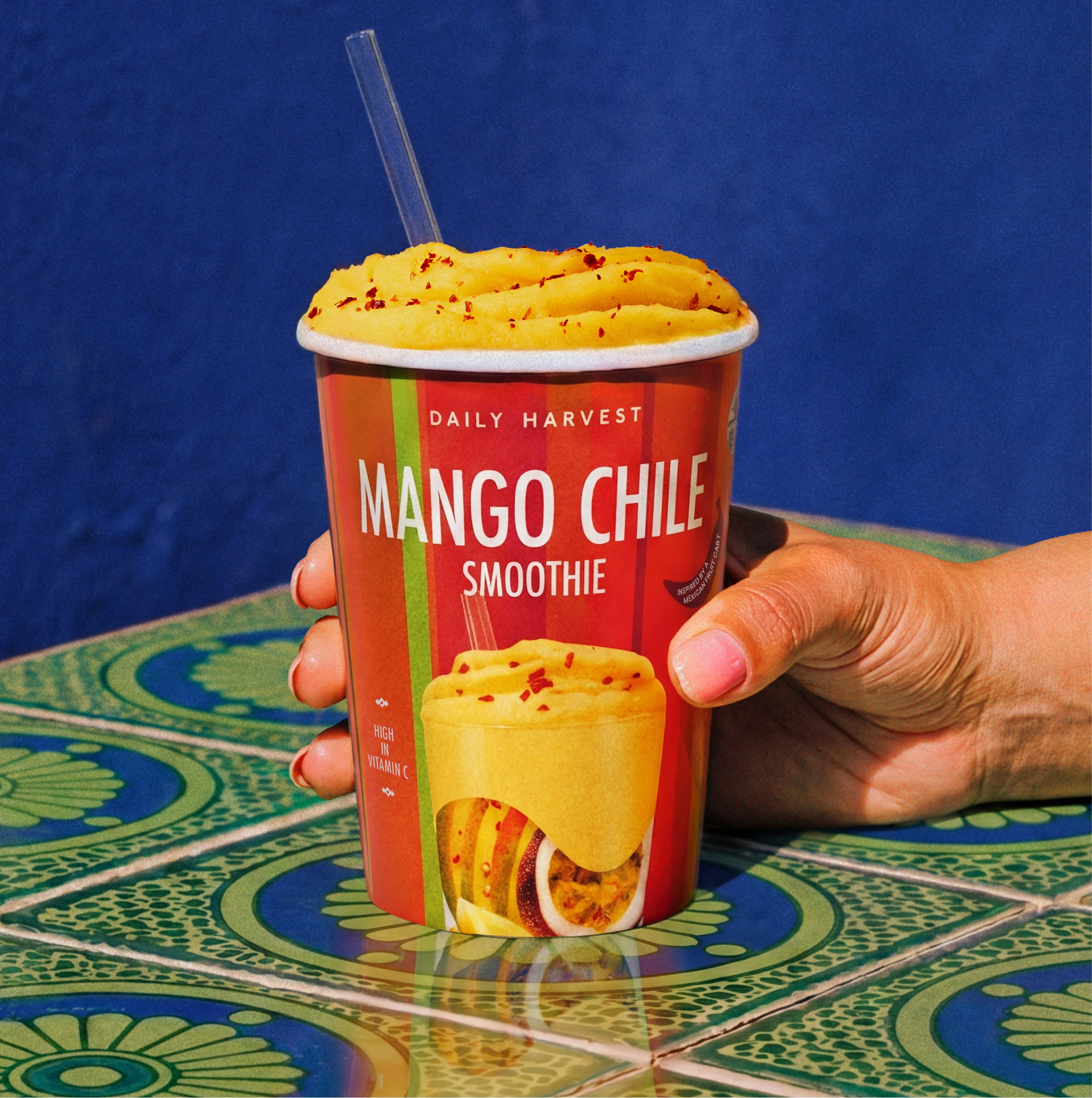 Mango Chile