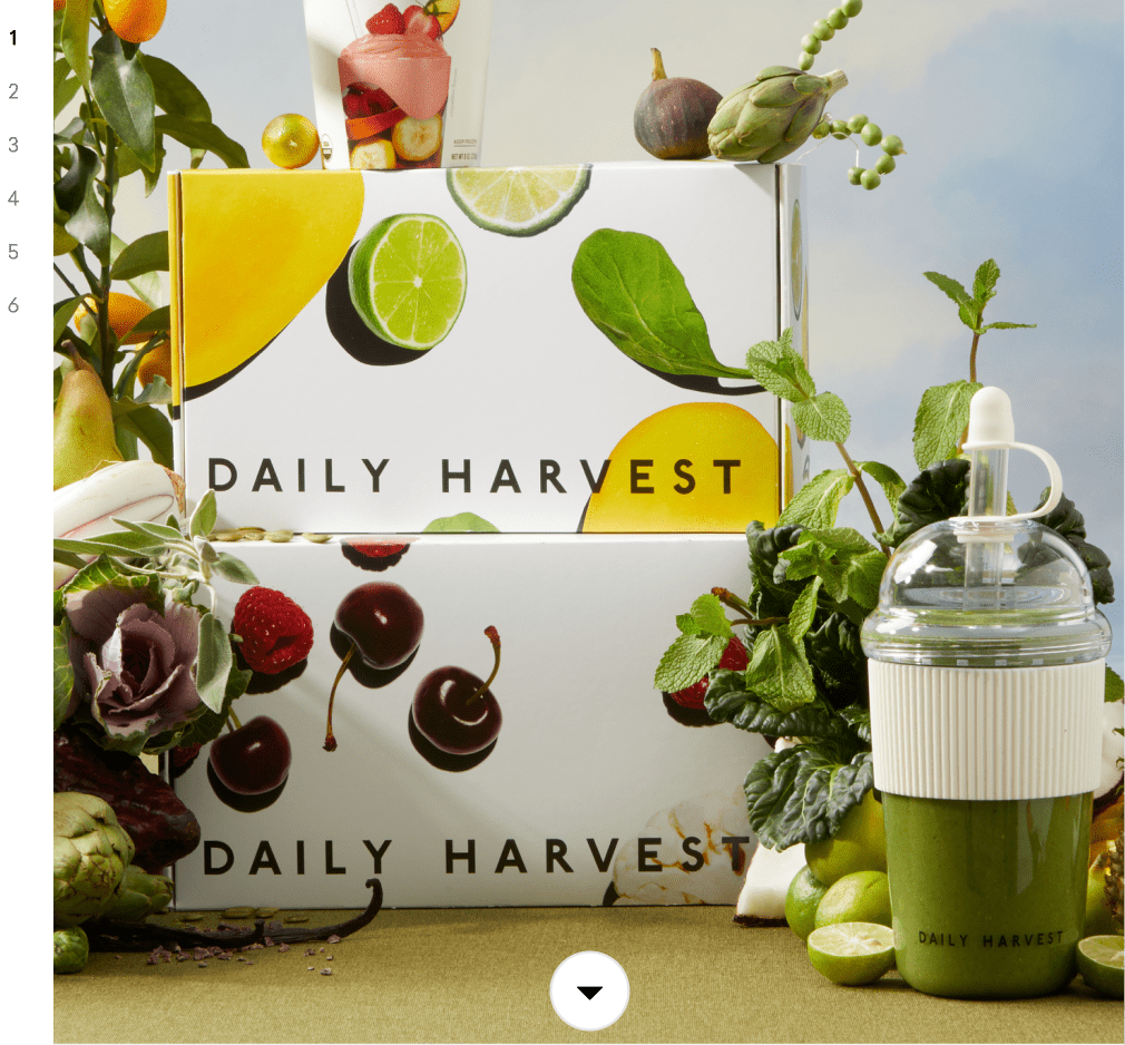 Classic Gift Card Kit - Daily Harvest