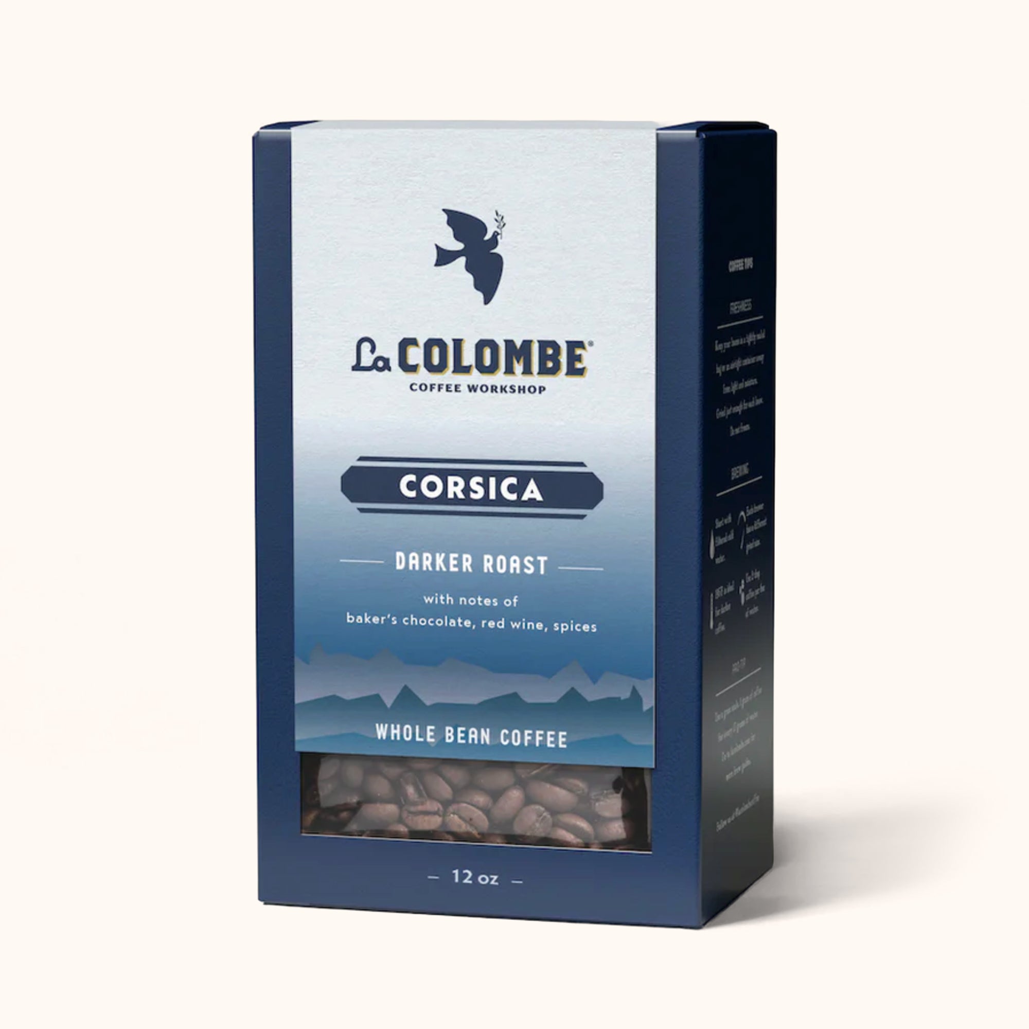 Corsica Dark Roast Coffee
