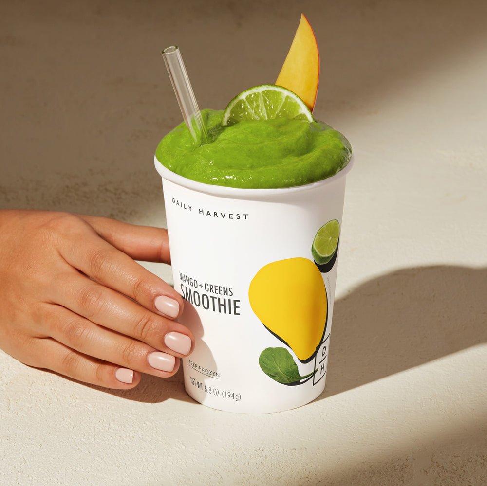 Mango + Greens - Daily Harvest