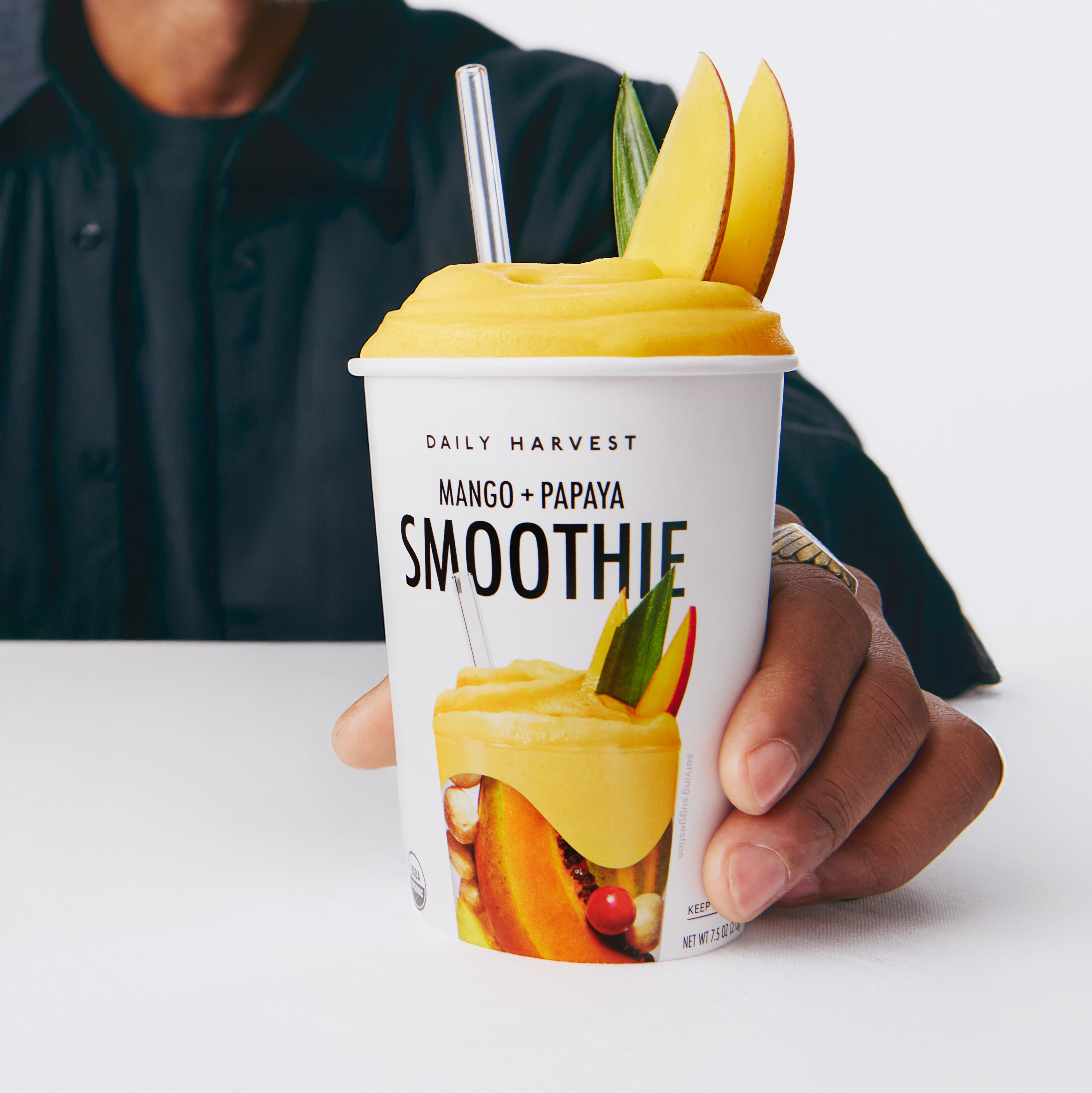 Mango + Papaya - Daily Harvest