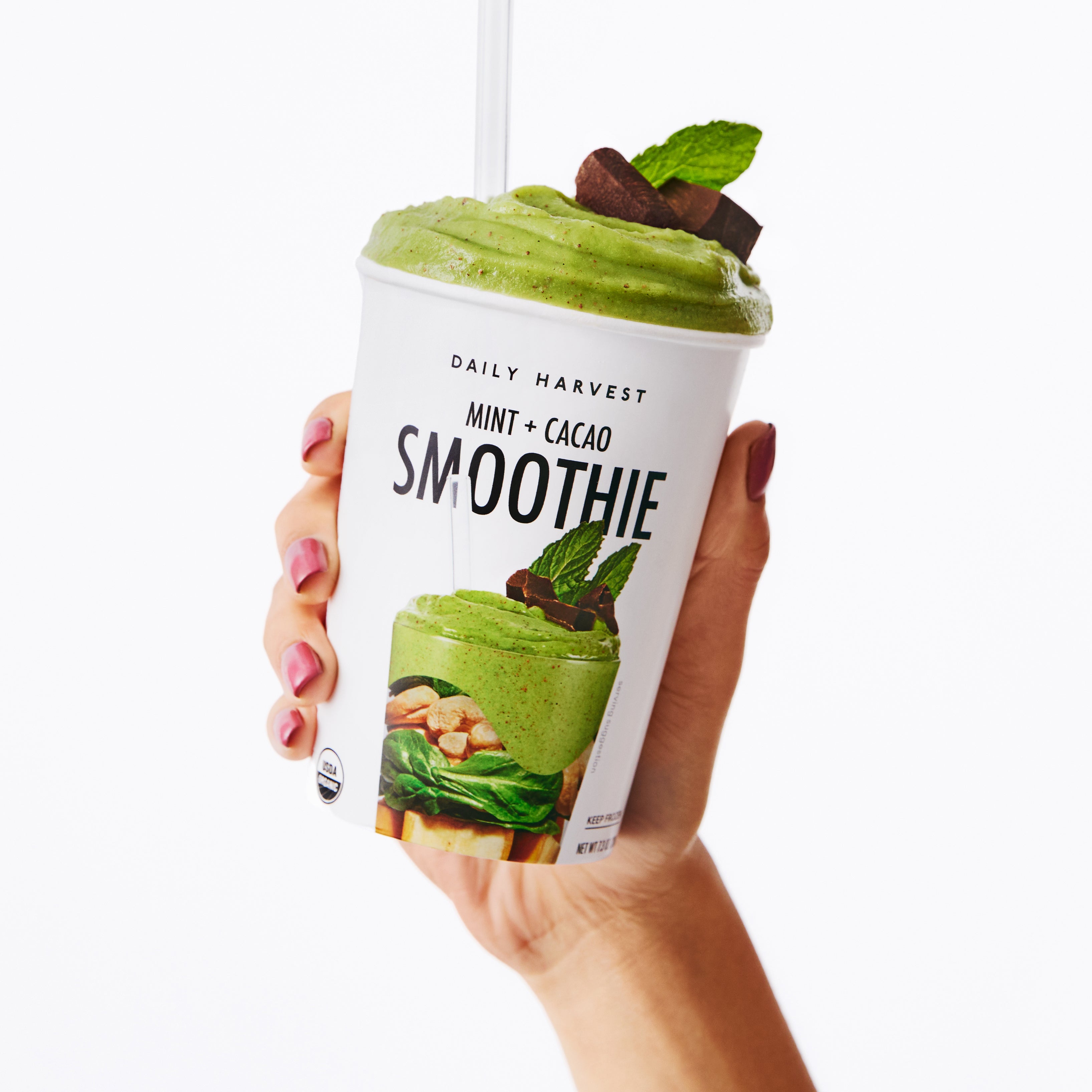 Mint + Cacao - Daily Harvest