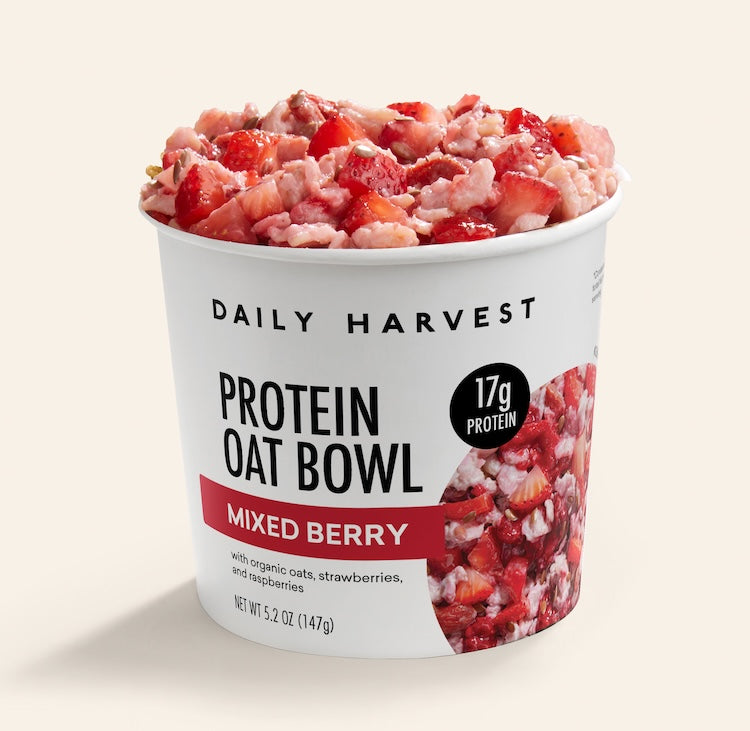 Mixed Berry Protein - Daily Harvest