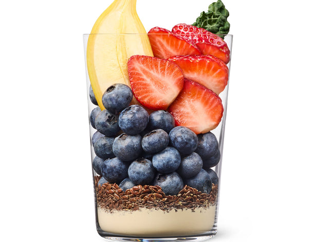 Mixed Berry Protein - Daily Harvest