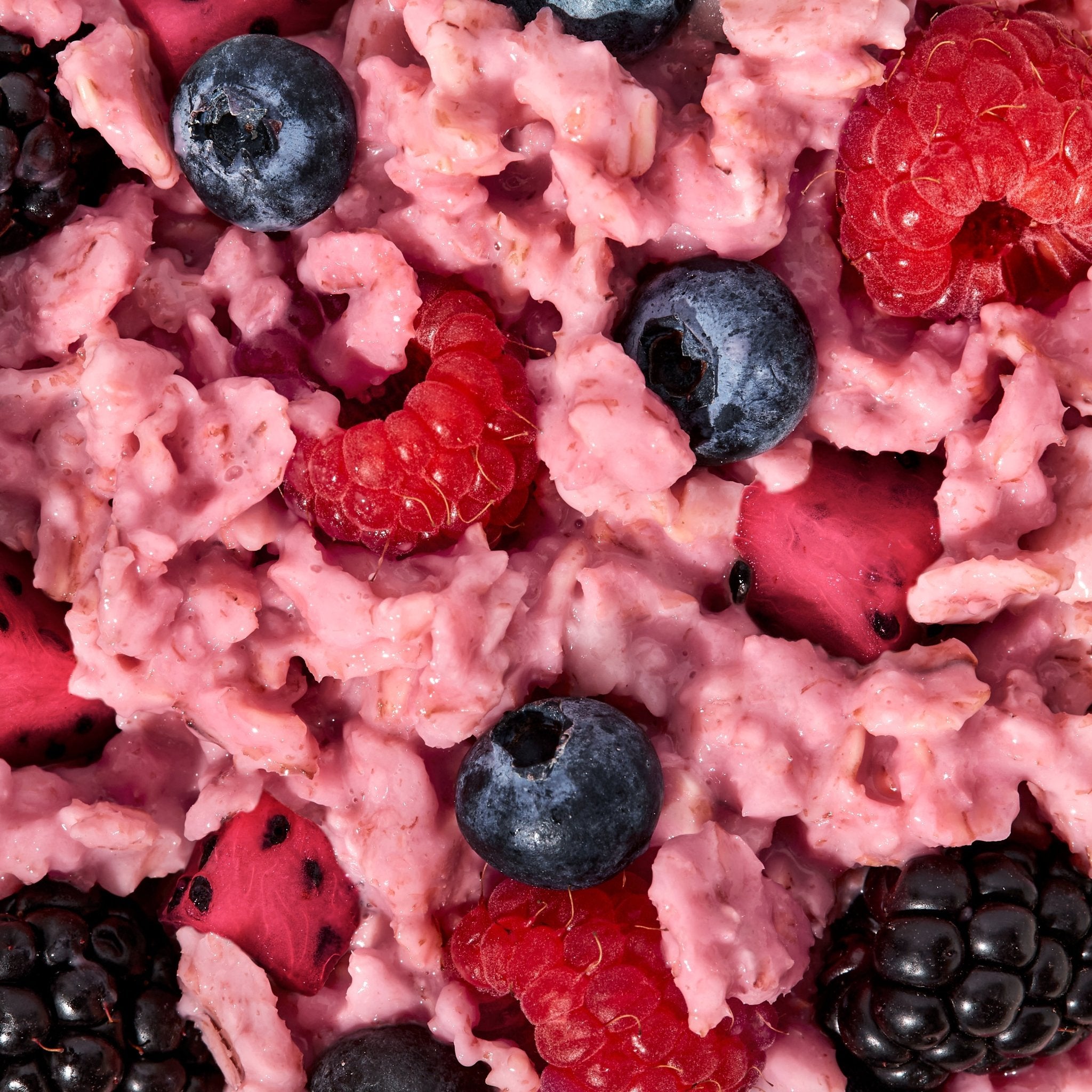 Mulberry + Dragon Fruit - Daily Harvest