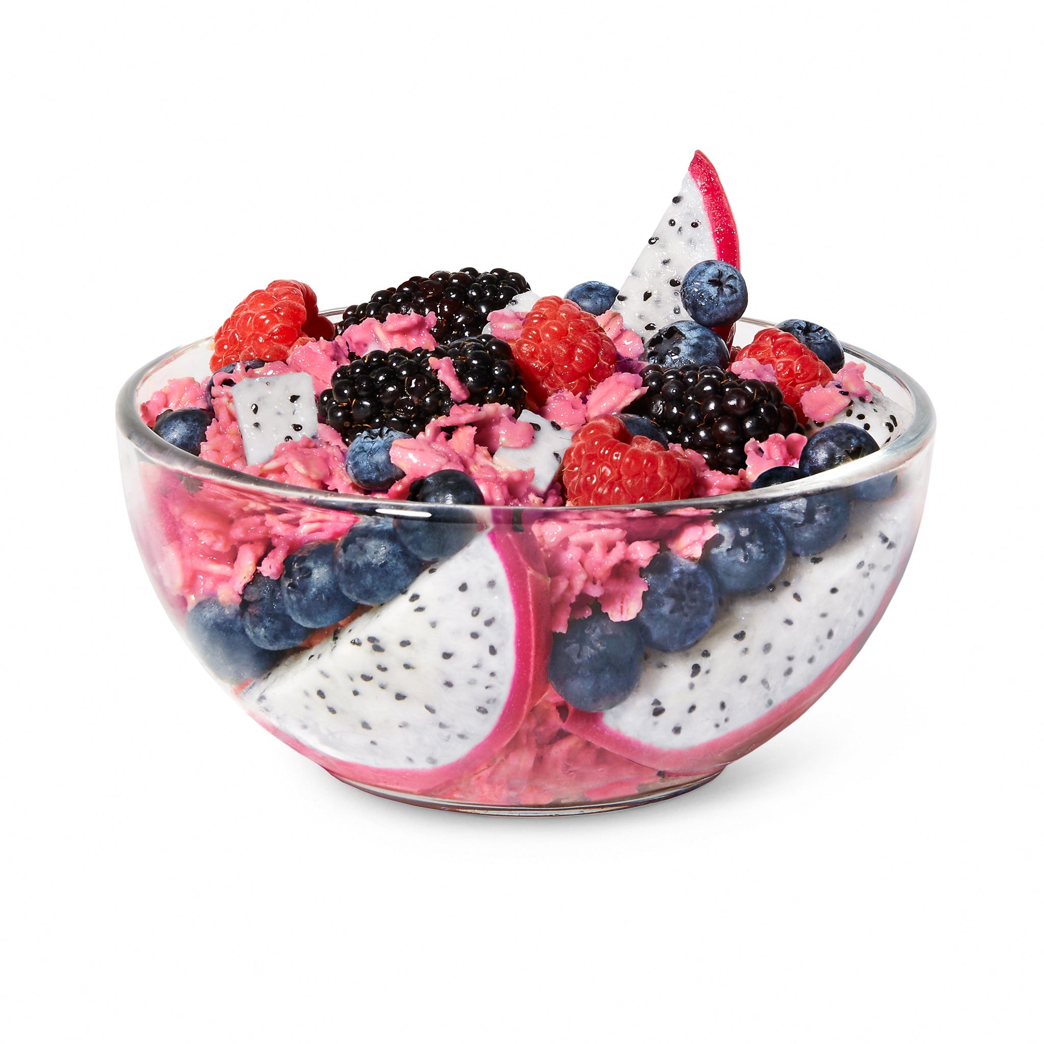 Mulberry + Dragon Fruit - Daily Harvest