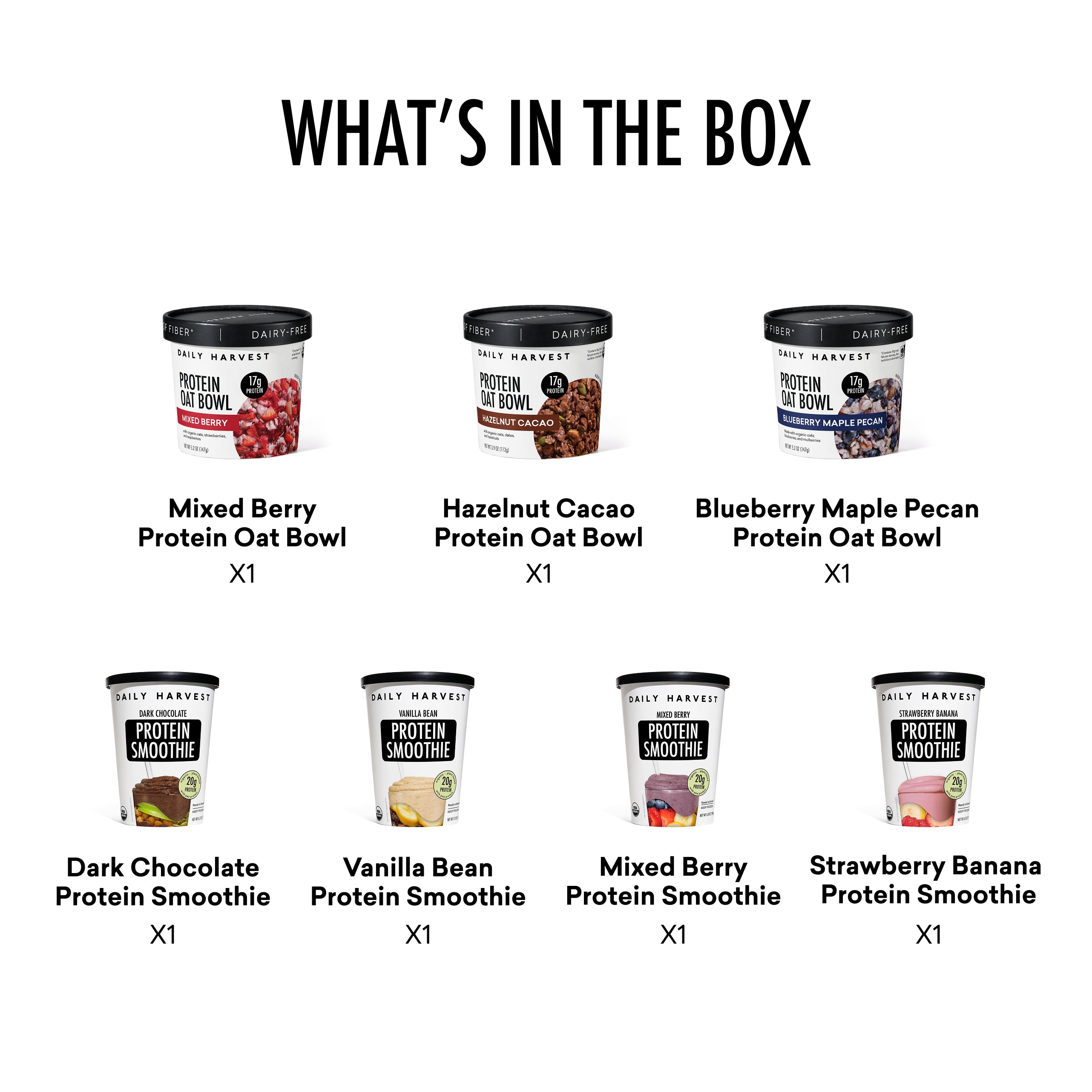 New Mom Nutrition Bundle