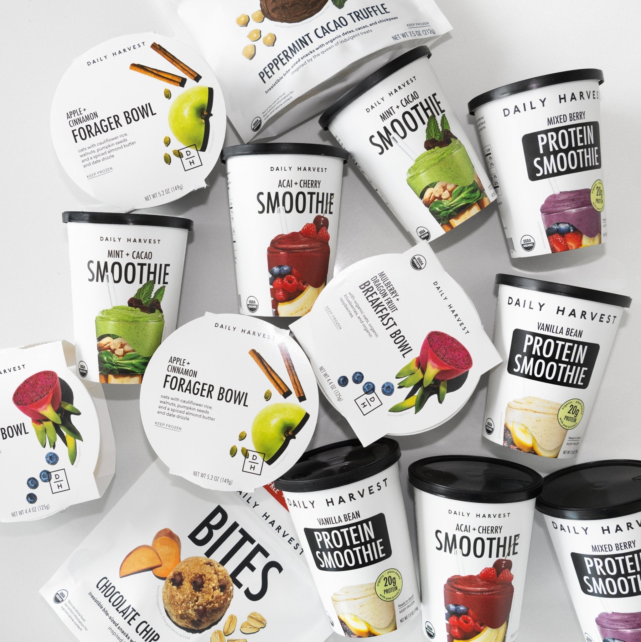 New Parent Support - Daily Harvest
