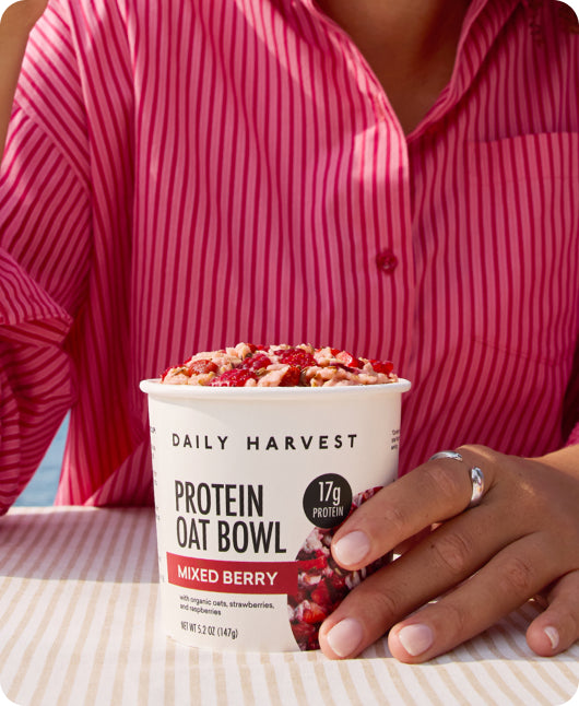 Protein Oat
Bowls