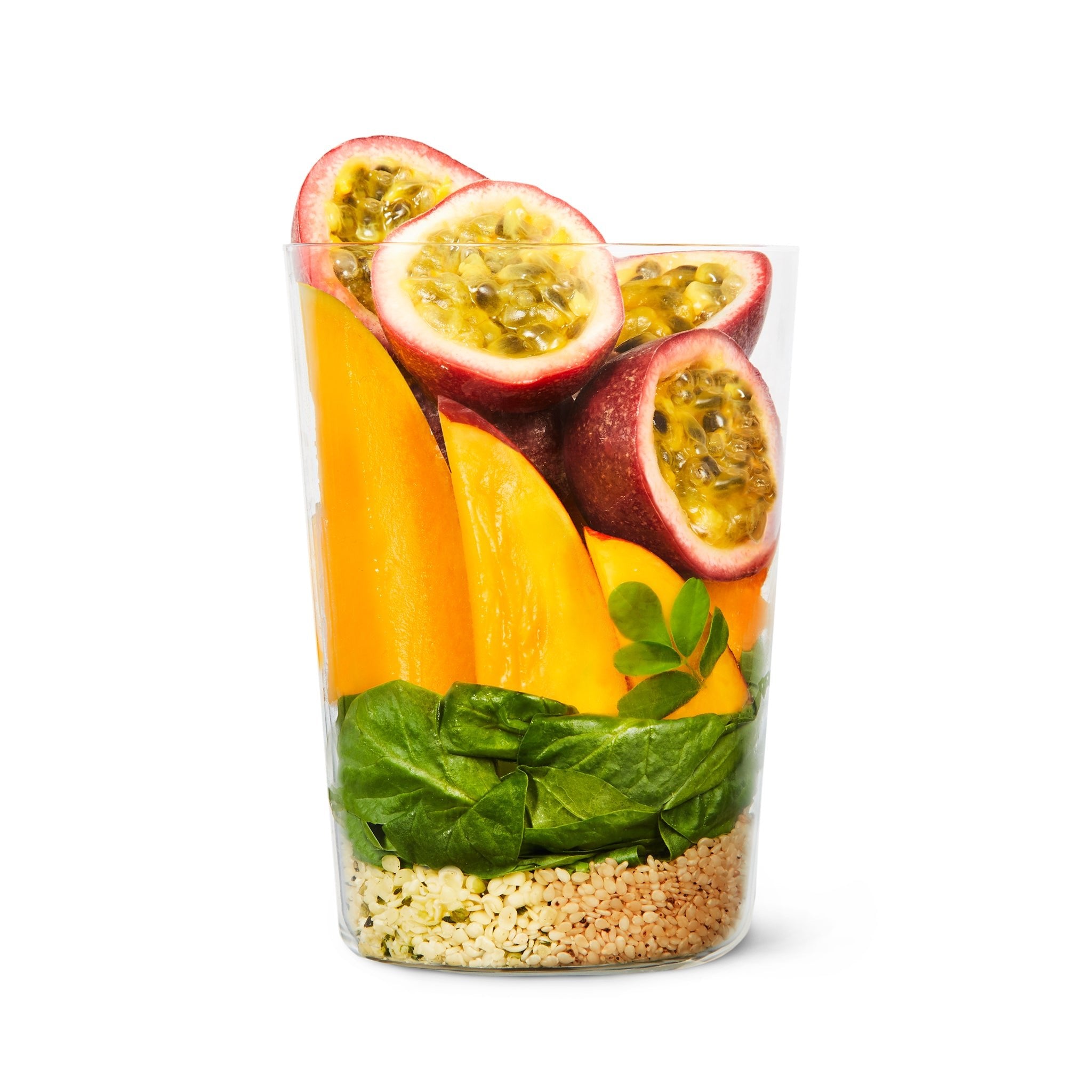 Passion Fruit + Greens - Daily Harvest