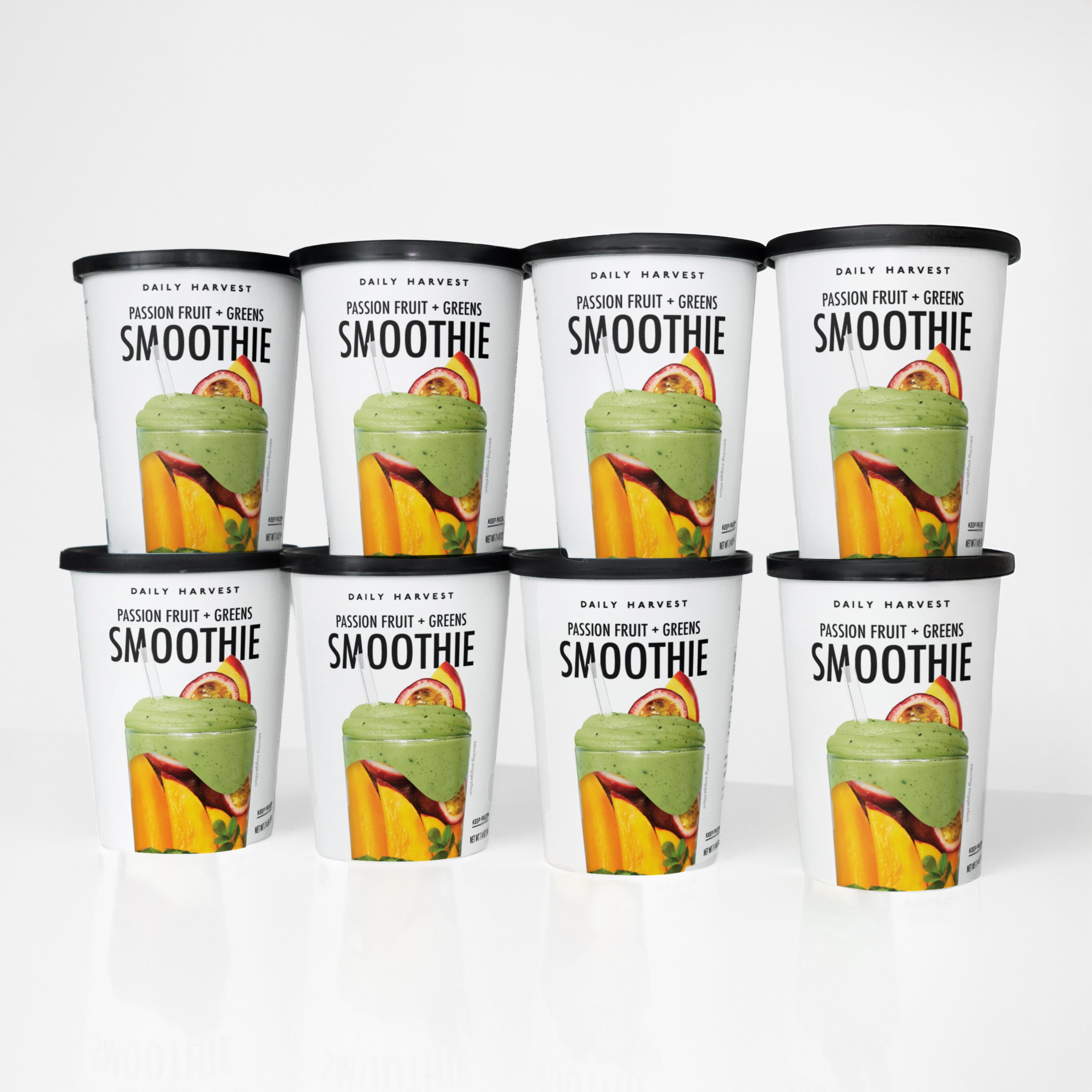 Passion Fruit + Greens 8 Pack product image