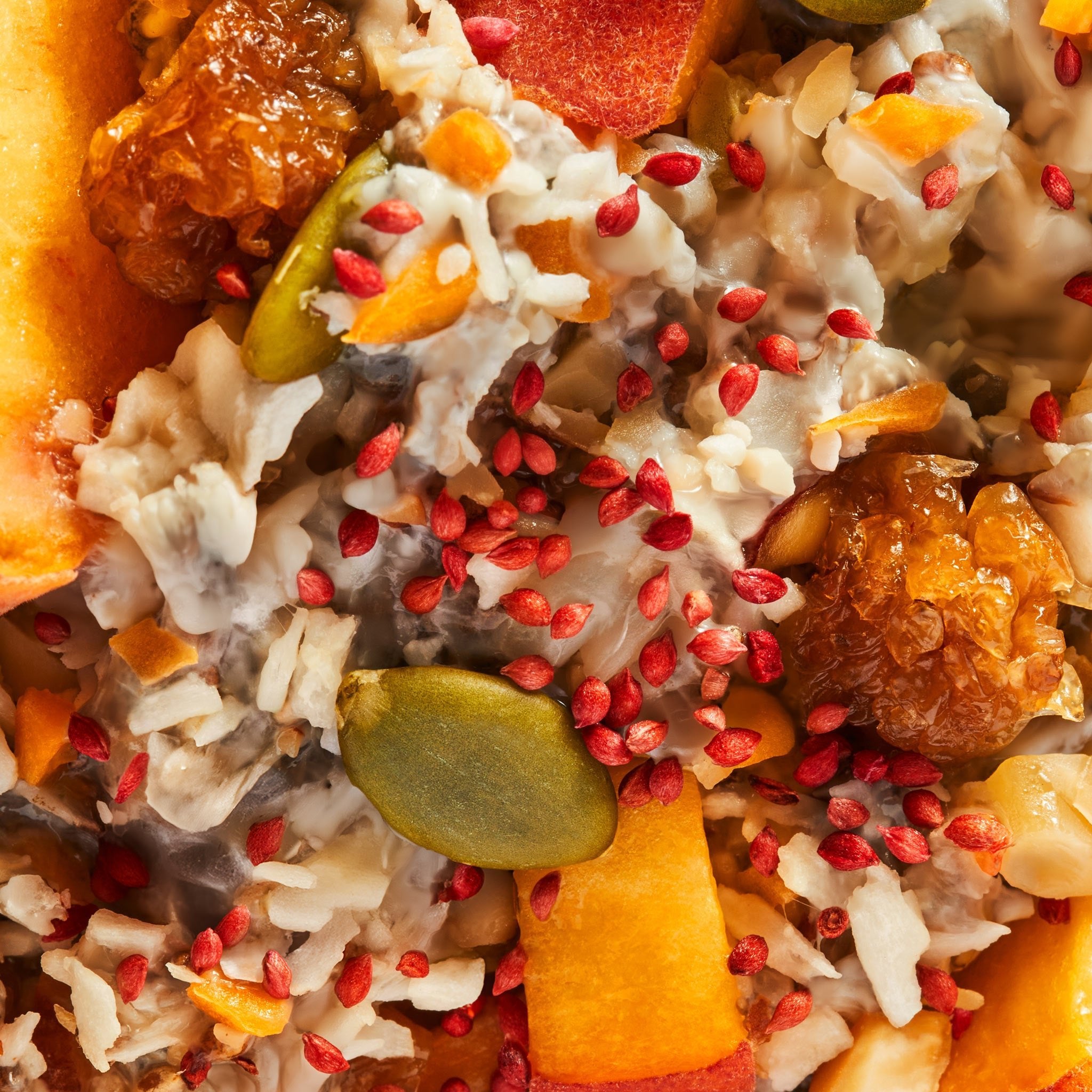 Peach + Cinnamon - Daily Harvest